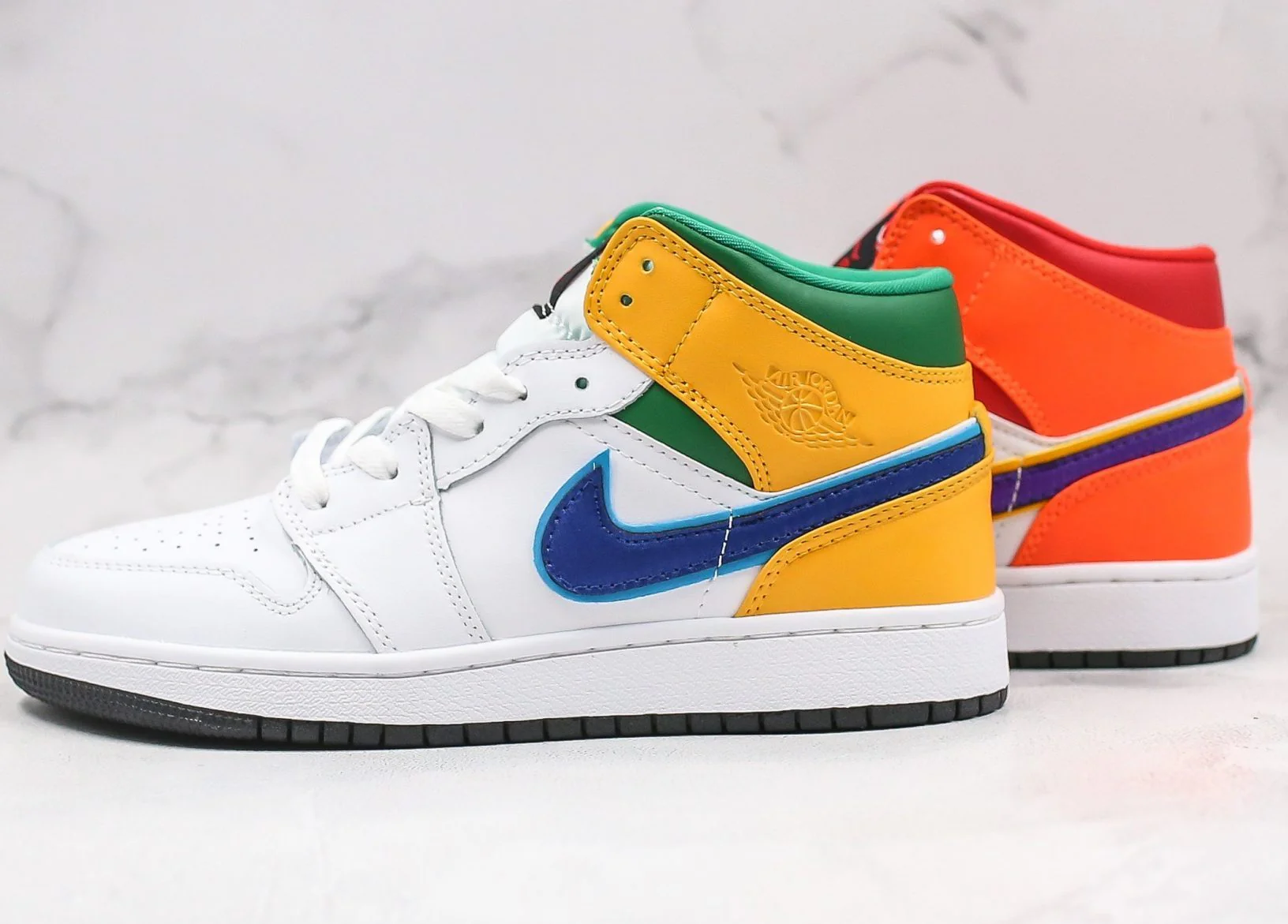 Réplica AIR JORDAN 1 mid Sneaker