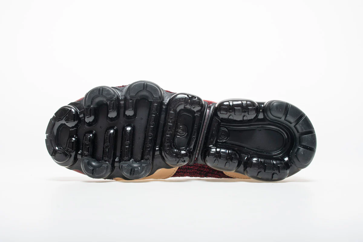 Réplica VAPORMAX FLYKNIT RED WINE Nike Sneaker