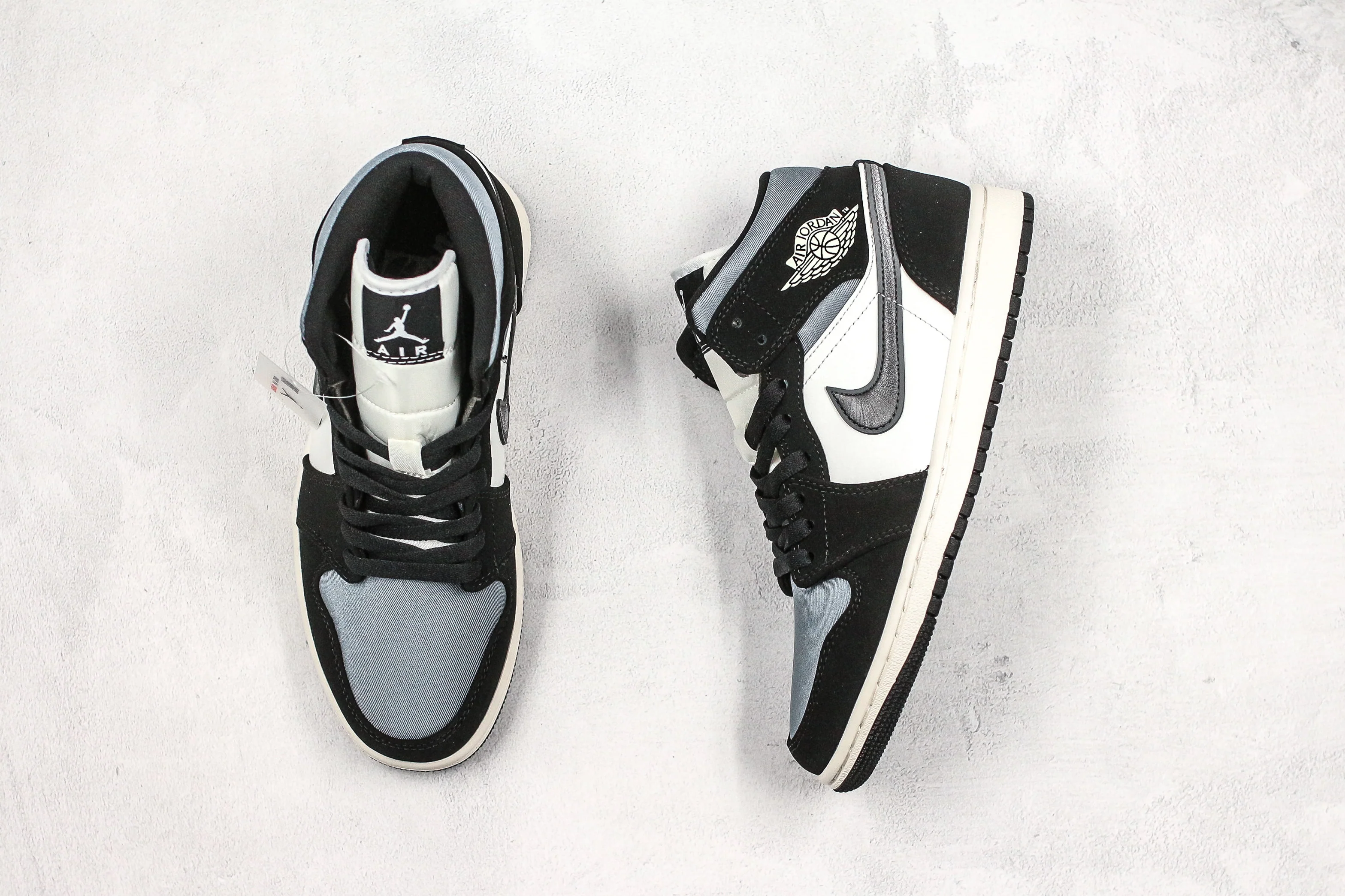Réplica AIR JORDAN 1 mid Sneaker