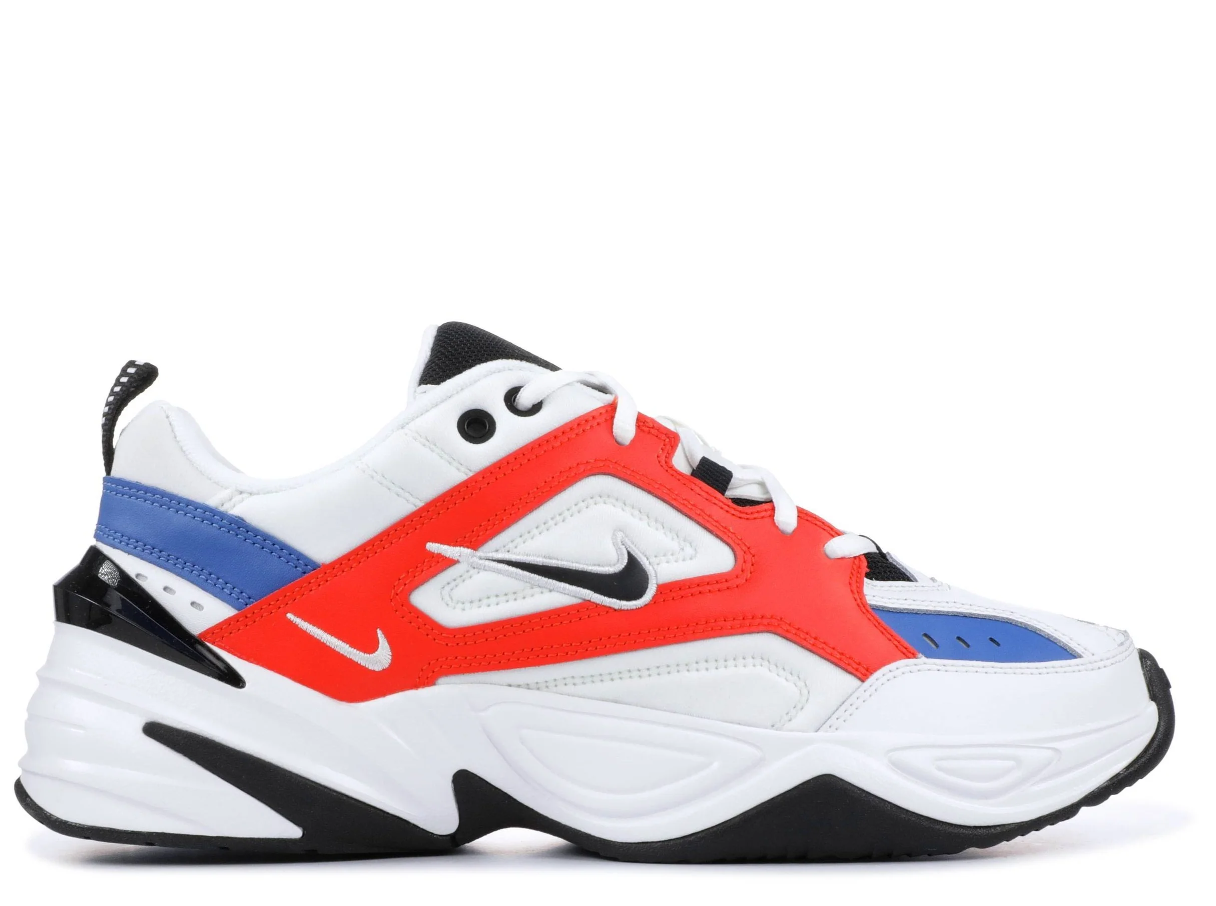 Réplica M2K TEKNO SUMMIT WHITE Nike Sneaker