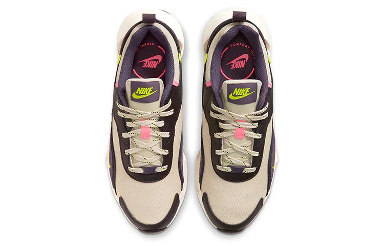 Réplica RYZ 365 “ Pearl White ” Nike Sneaker