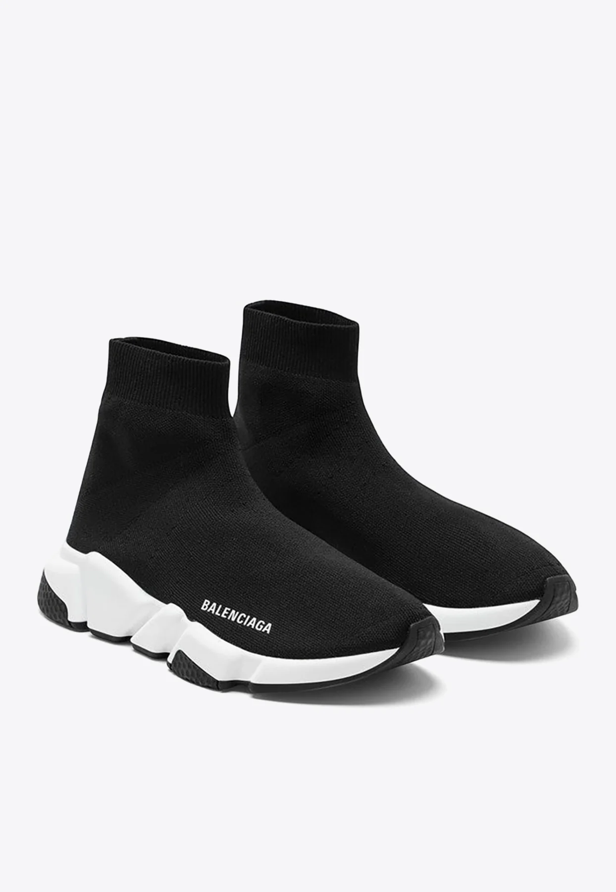 Balenciaga Speed Recycled Knit Sneakers