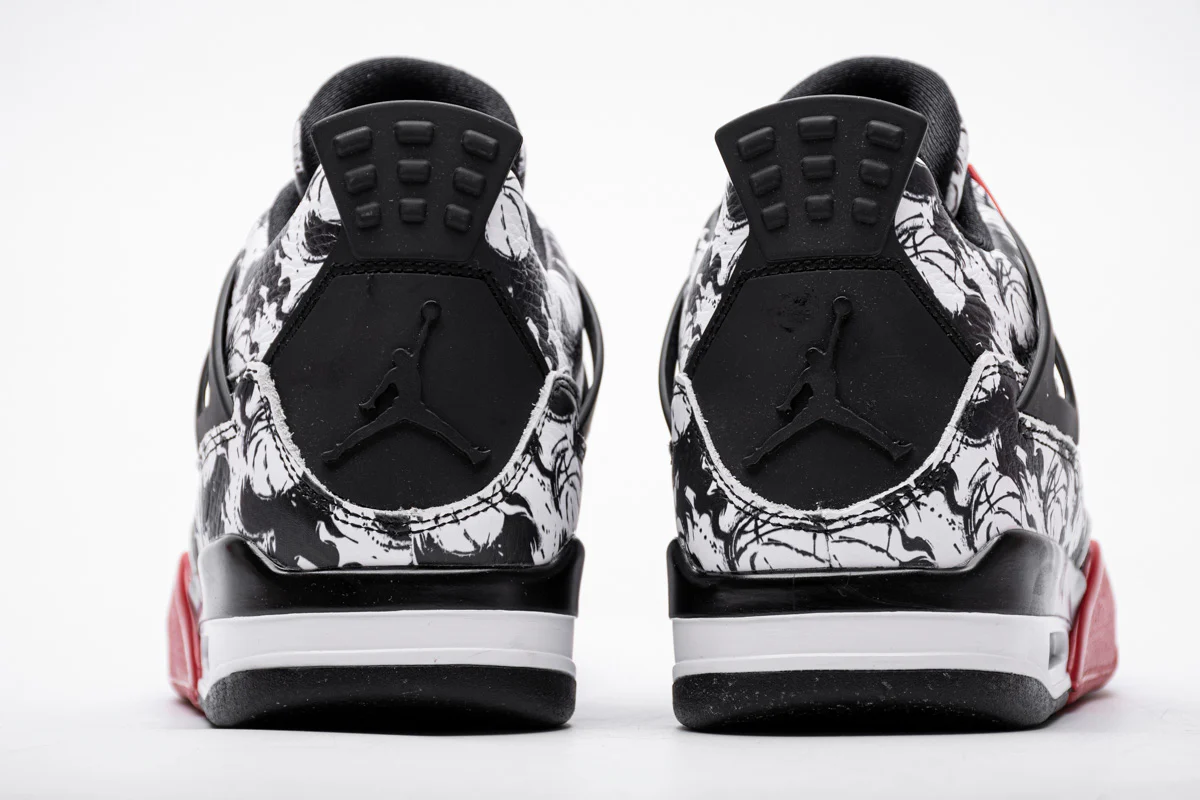 Replica AIR JORDAN 4 “tattoo “ Nike Sneaker