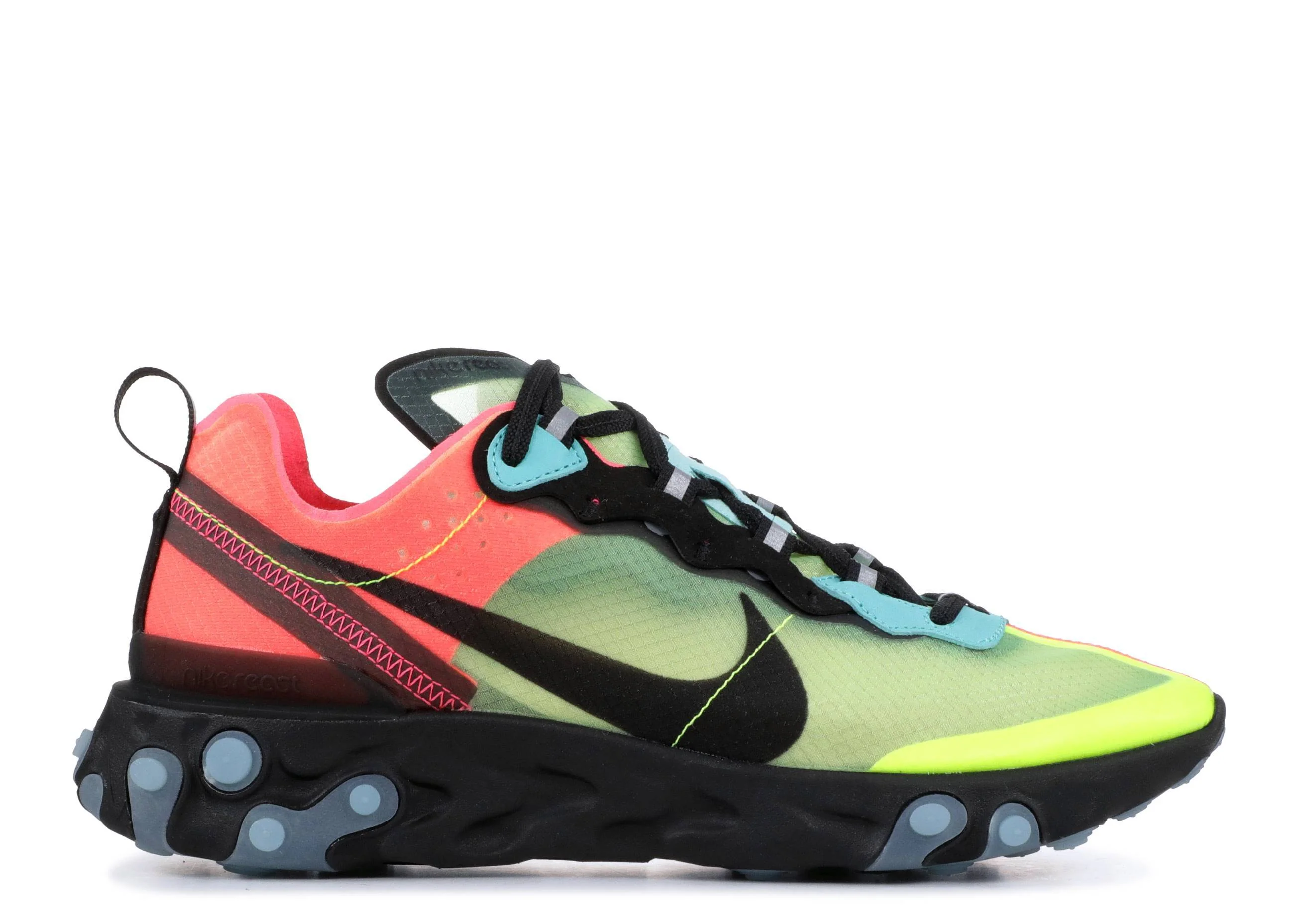Réplica REACT ELEMENT 87 HYPER FUSION Nike Sneaker