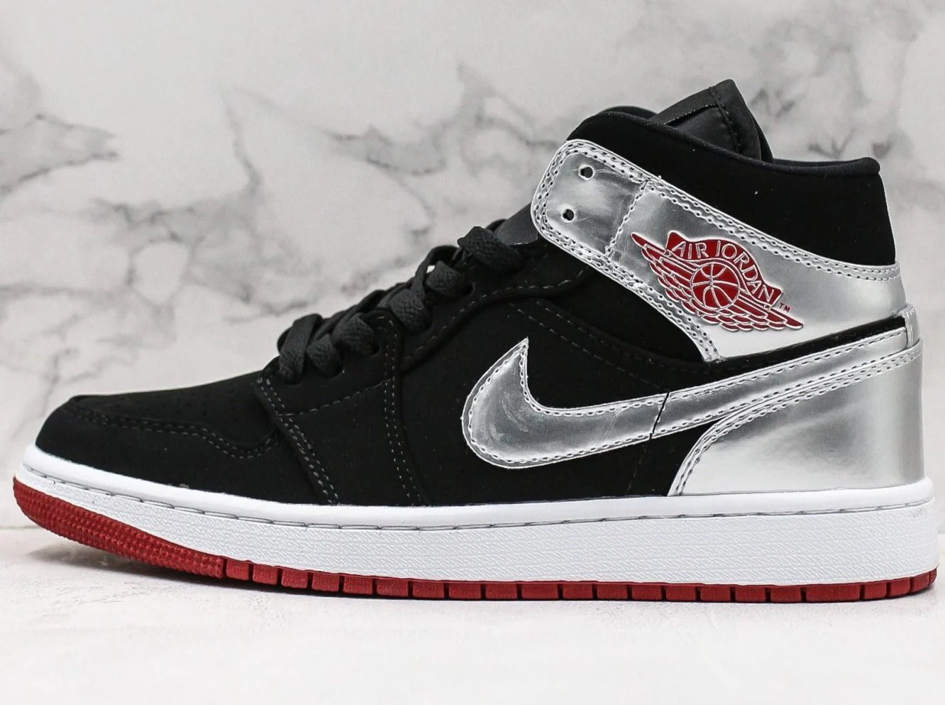 Réplica AIR JORDAN 1 Mid Sneaker