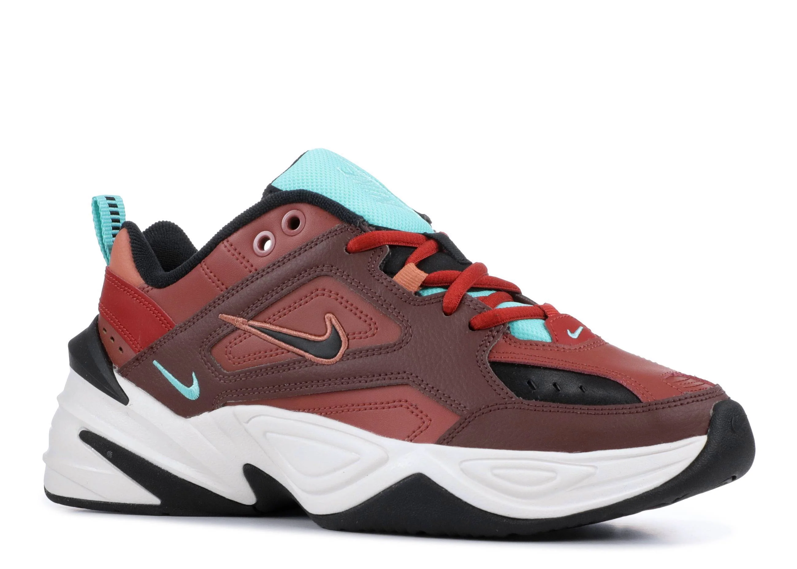 Réplica M2K TEKNO MAHOGANI MINK Nike Sneaker