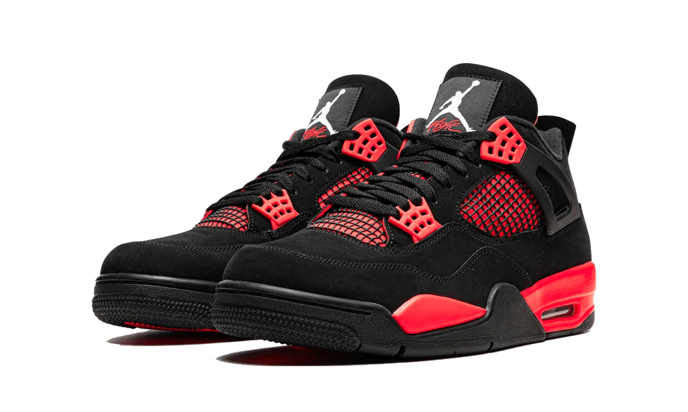 Réplica AIR JORDAN 4 Red Thunder Sneaker