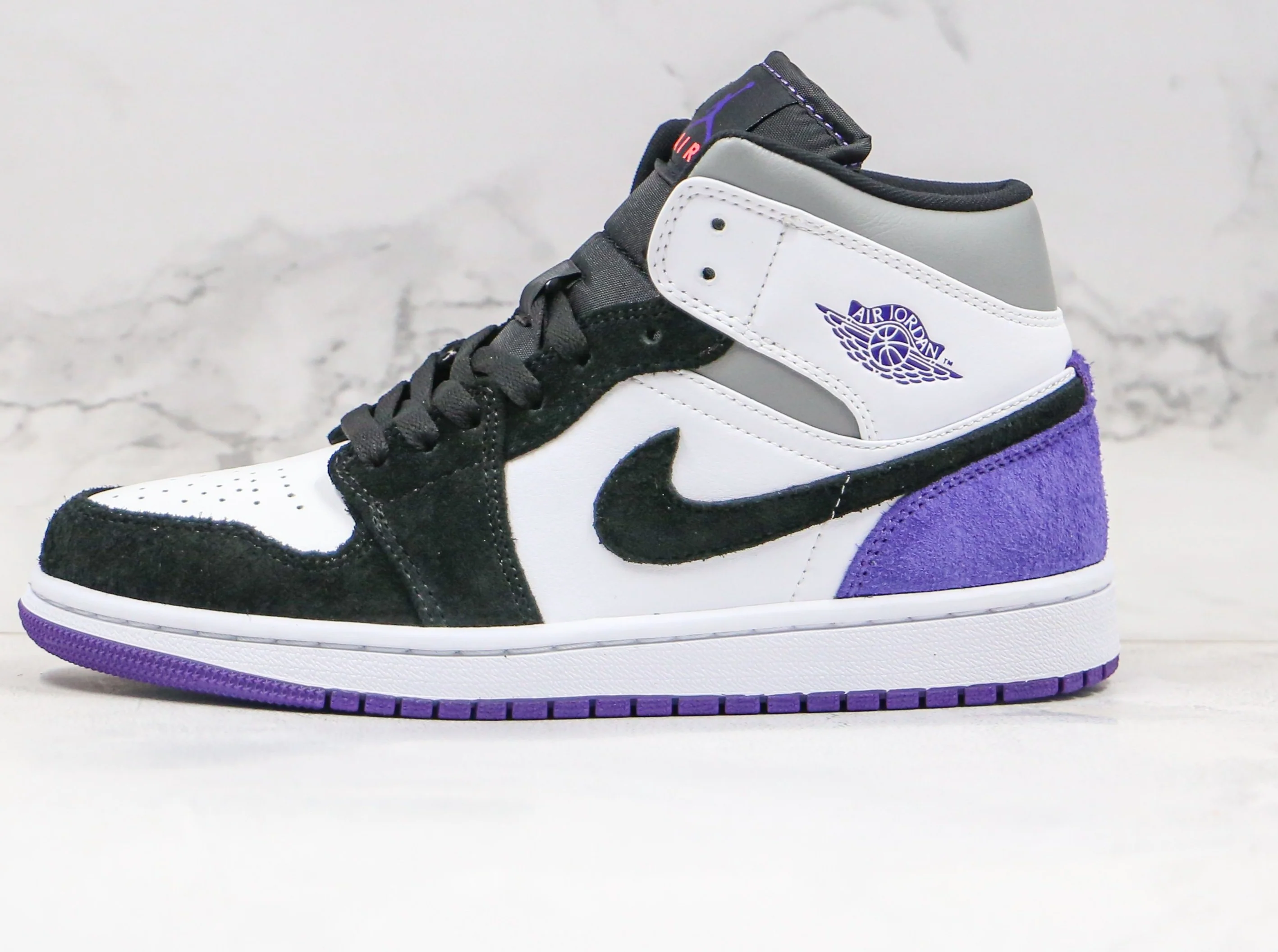 Réplica AIR JORDAN 1 Mid Sneaker