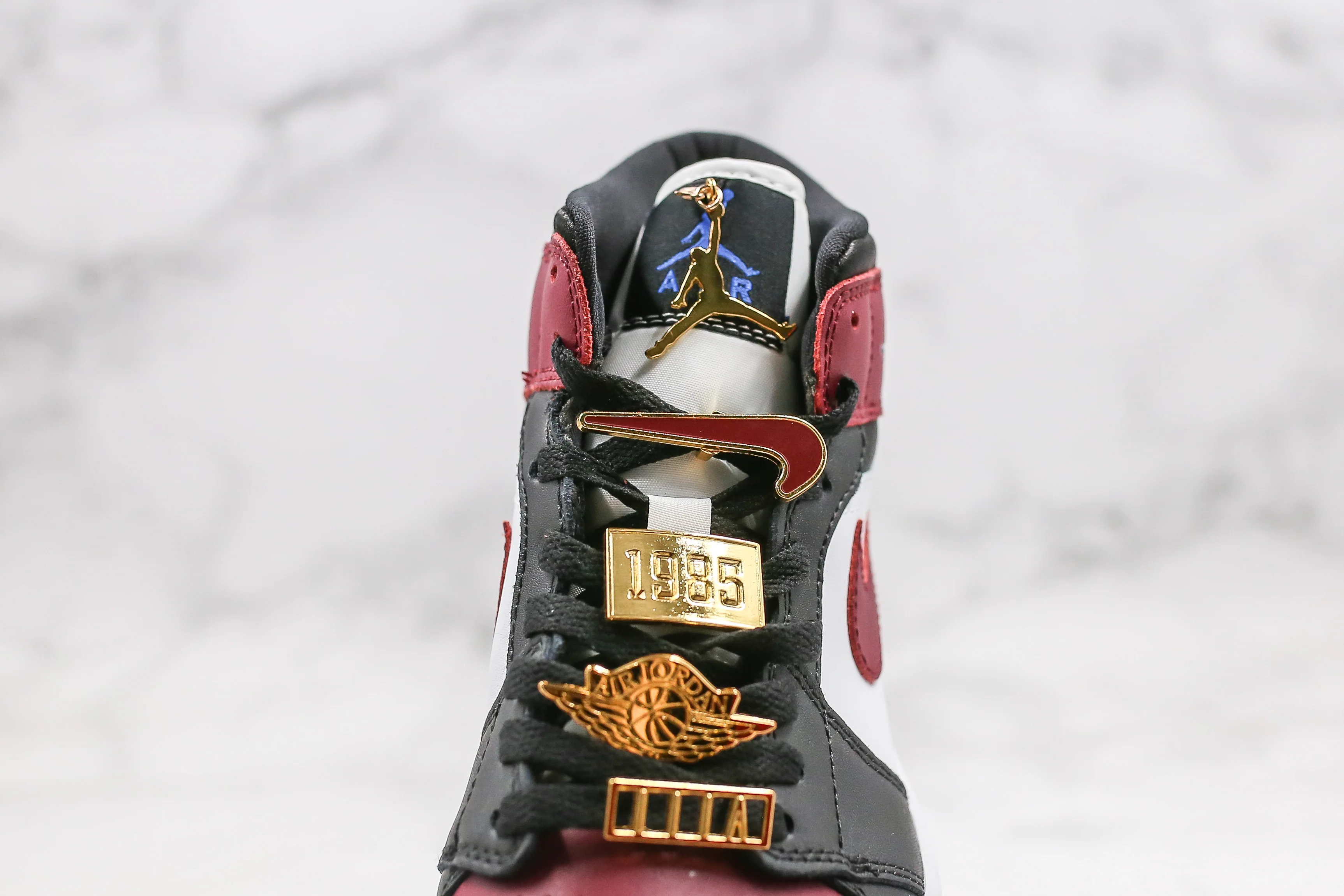 Réplica AIR JORDAN 1 mid Sneaker