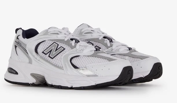Réplica NBalance 530 “white New Balance Sneaker