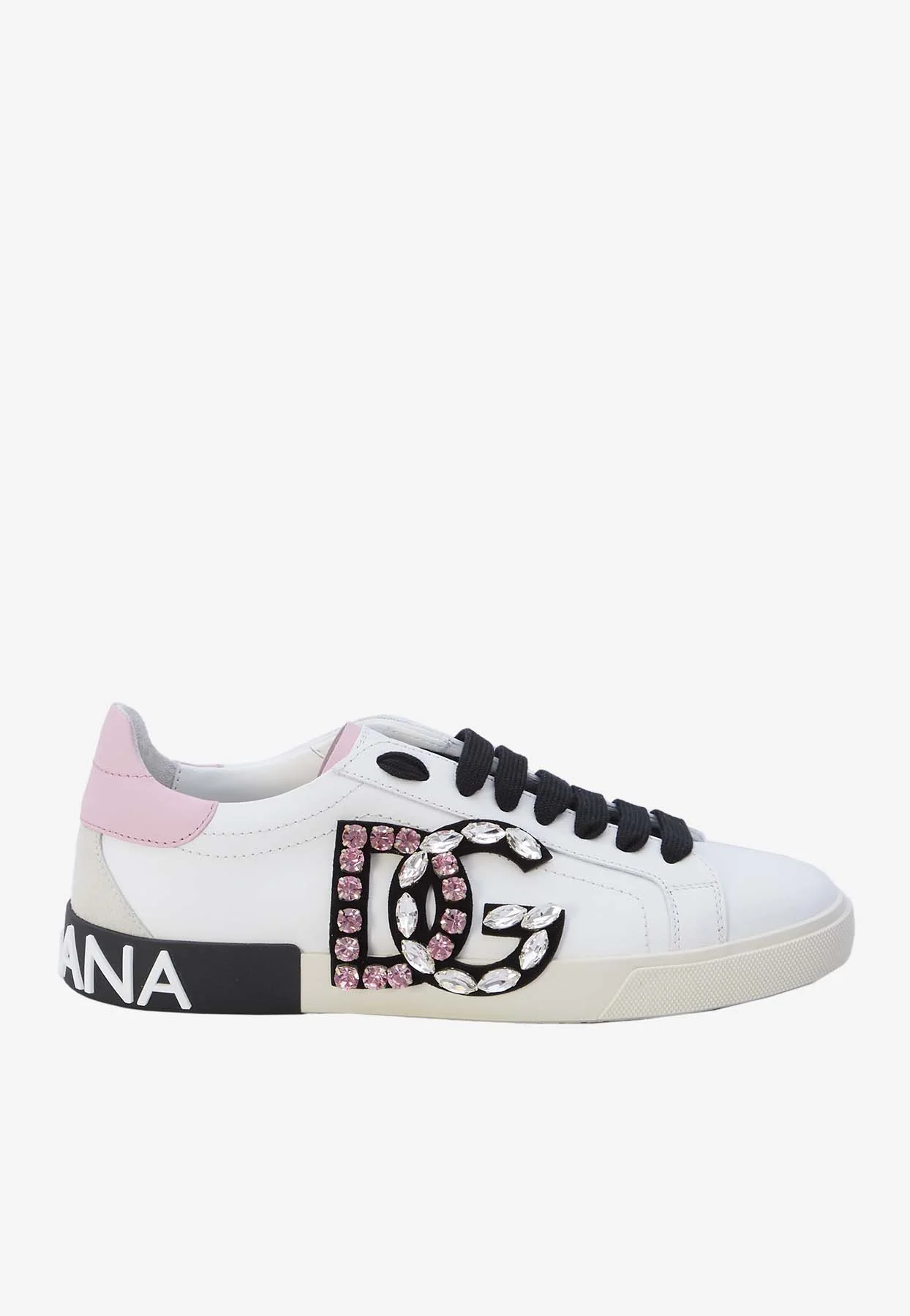 Dolce Gabbana Portofino Vintage Sneakers