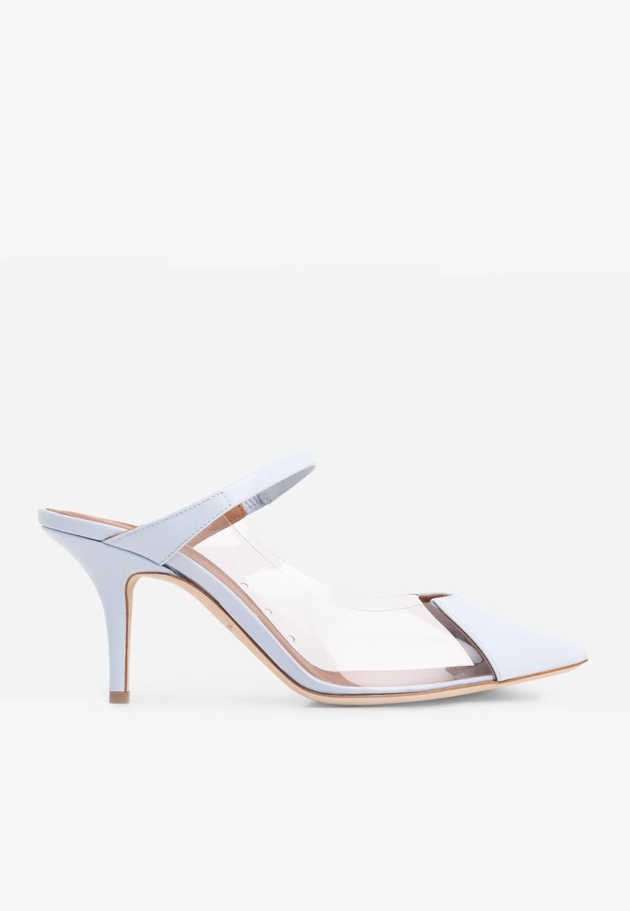 Malone Souliers Marli 70 PVC Mules