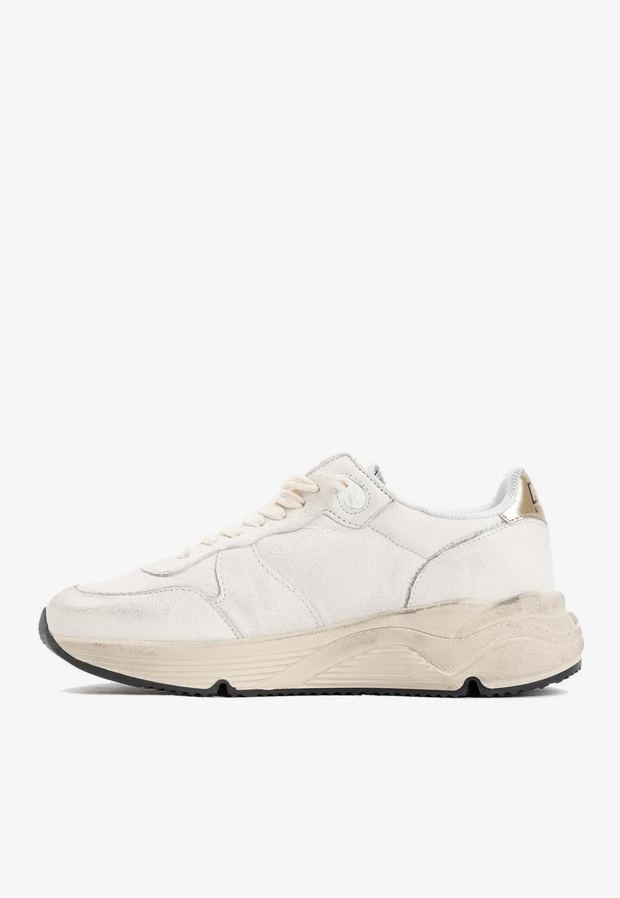 Golden Goose GGDB Running Sole Low-Top Sneakers Women Men