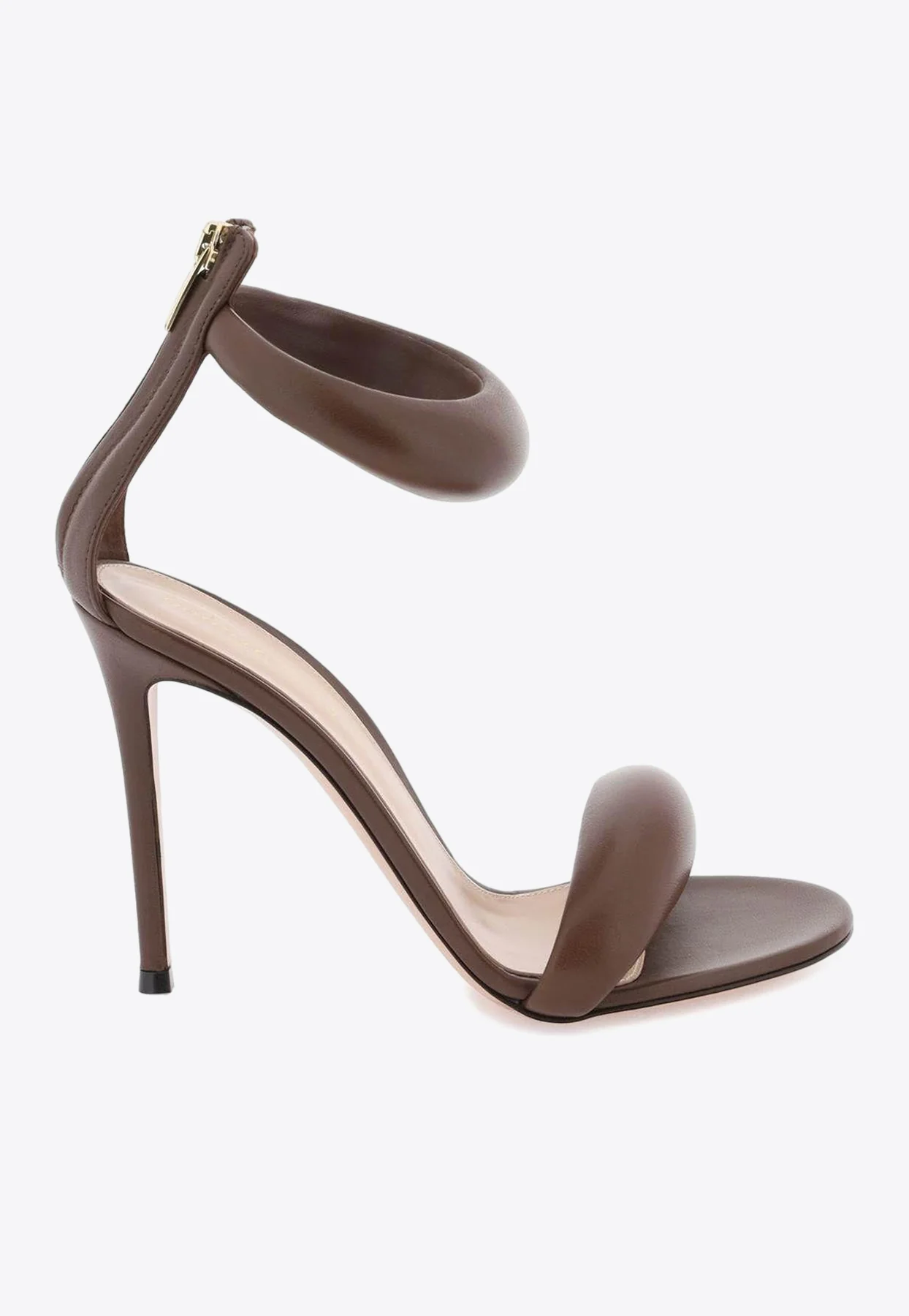 Gianvito Rossi Bijoux 105 Leather Sandals