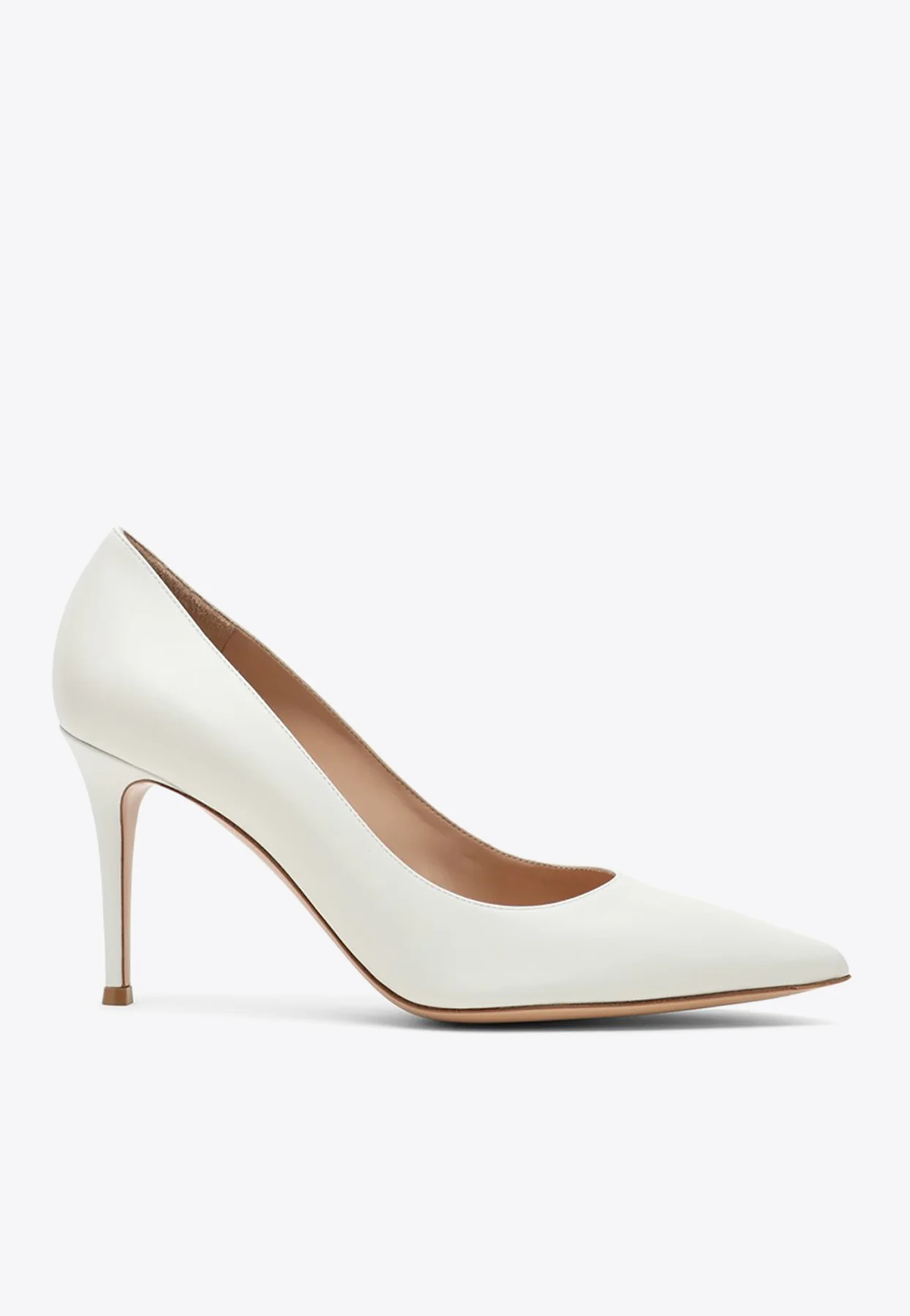 Gianvito Rossi Gianvito 85 Calf Leather Pumps