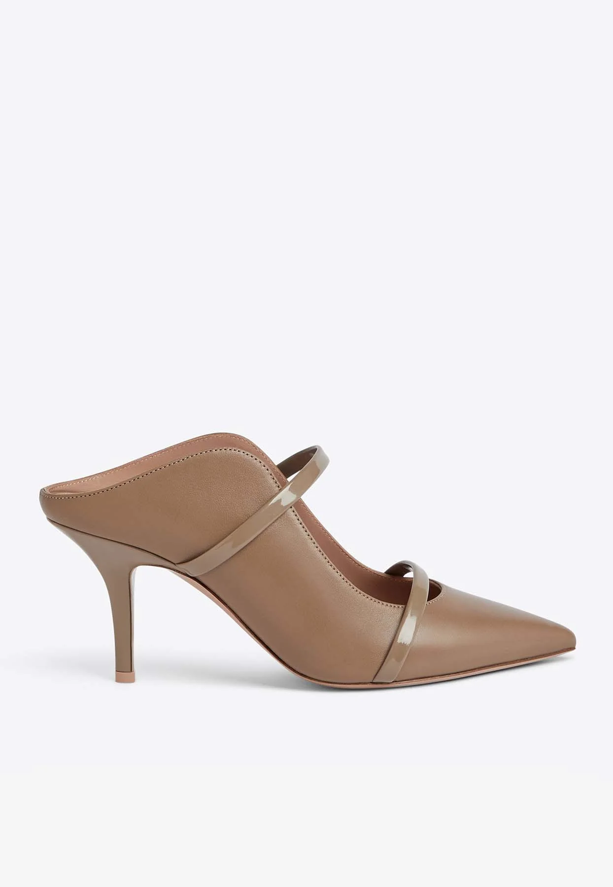 Malone Souliers Maureen 100 Leather Mules