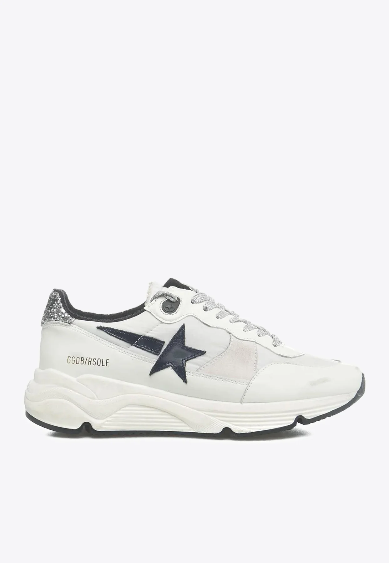 Golden Goose GGDB Running Sole Low-Top Sneakers Women Men