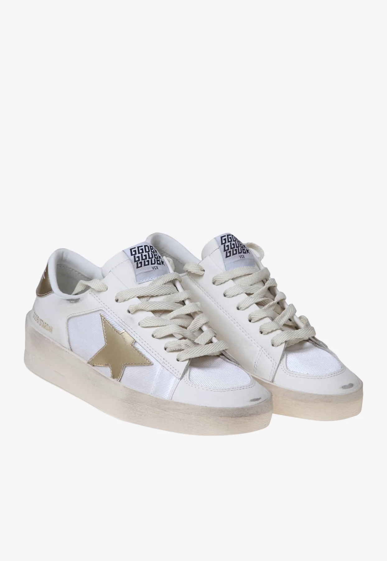 Golden Goose GGDB Stardan Low-Top Sneakers Women Men
