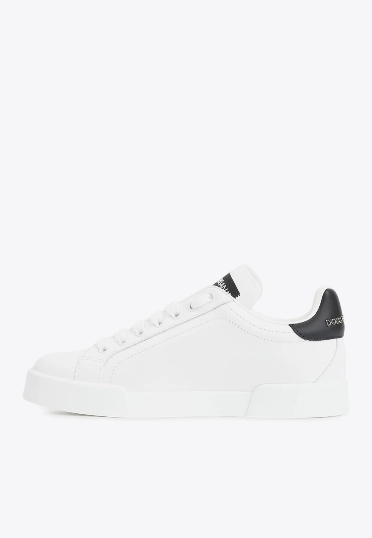 Dolce Gabbana Logo Low-Top Sneakers