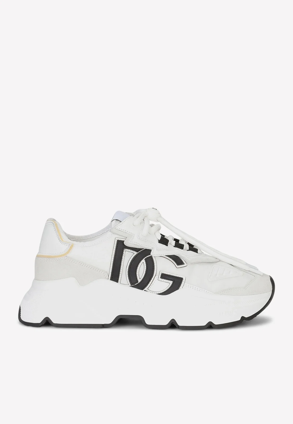 Dolce Gabbana Daymaster Low-Top Sneakers