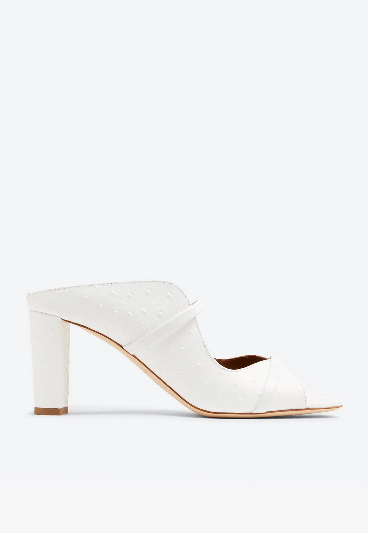 Malone Souliers Norah 70 Leather Mules