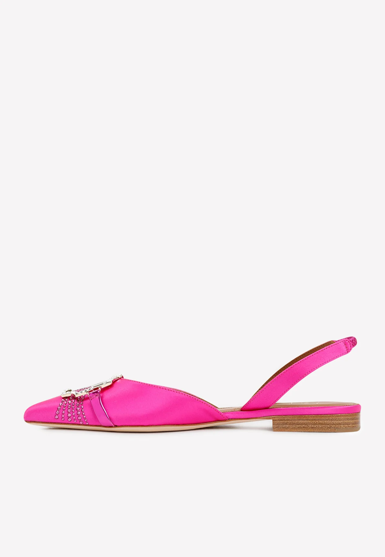 Malone Souliers Misha Mule Flats