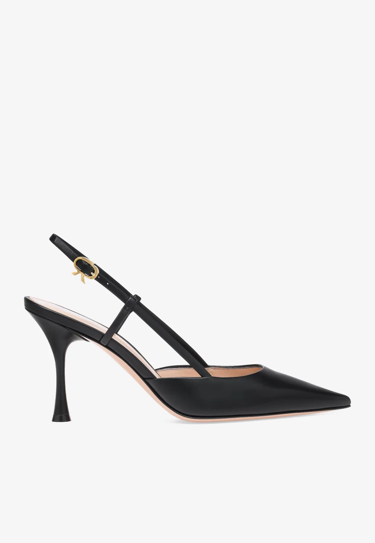 Gianvito Rossi Ascent 85 Slingback Pumps