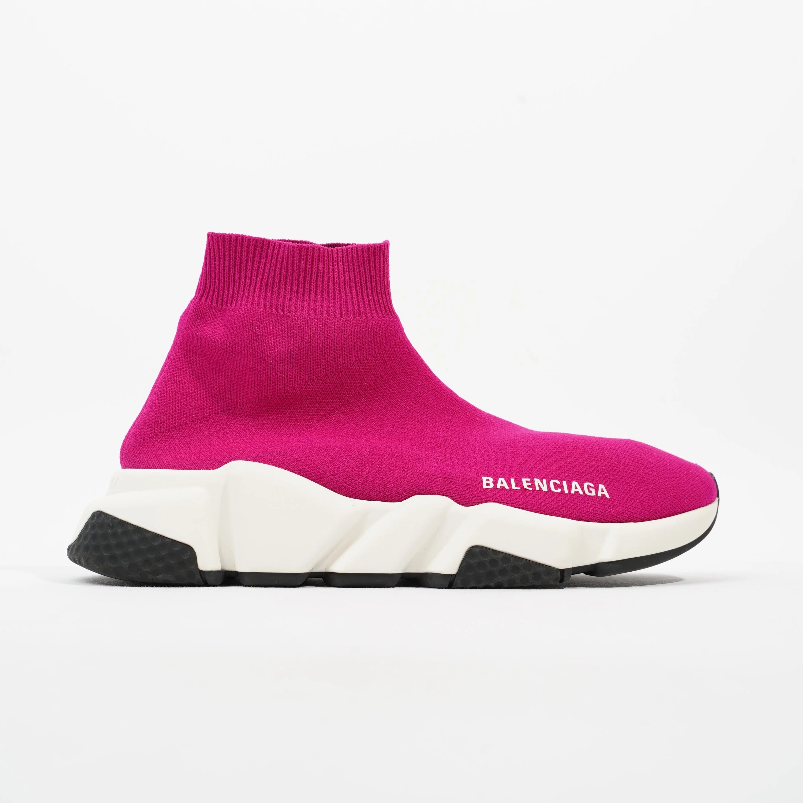 Balenciaga Speed Pink Cotton EU 36 UK 3