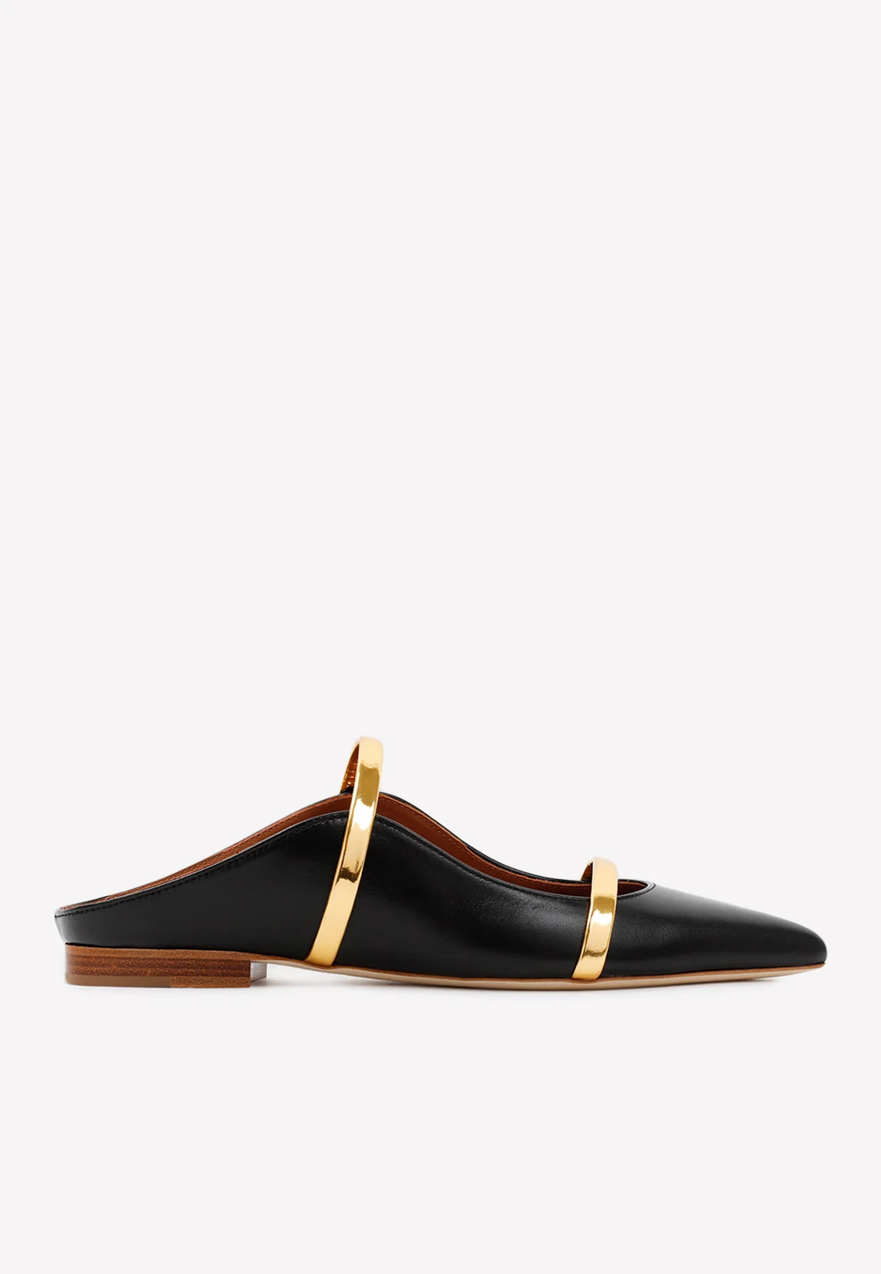 Malone Souliers Maureen Flat Mules