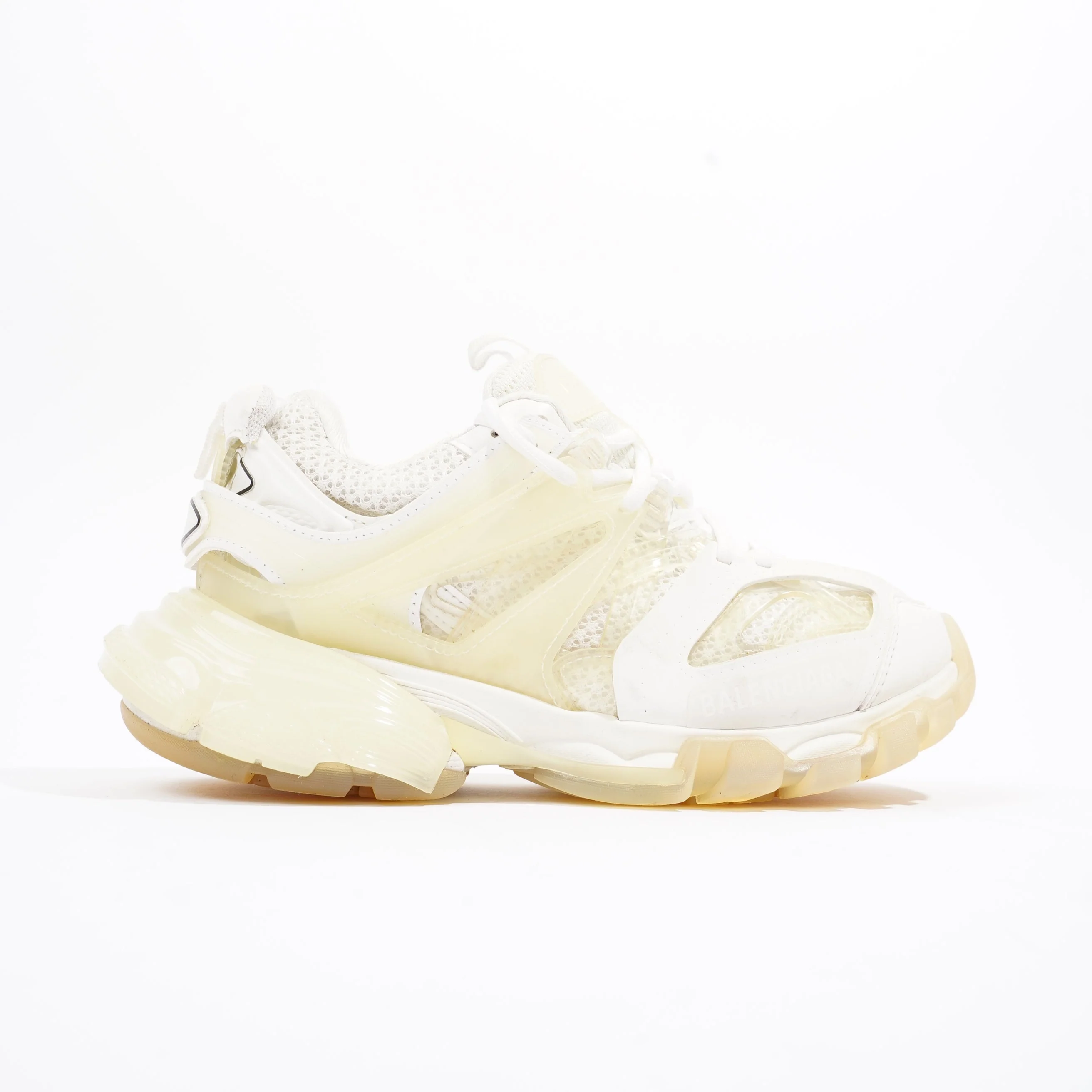 Balenciaga Track White Mesh EU 36 UK 3