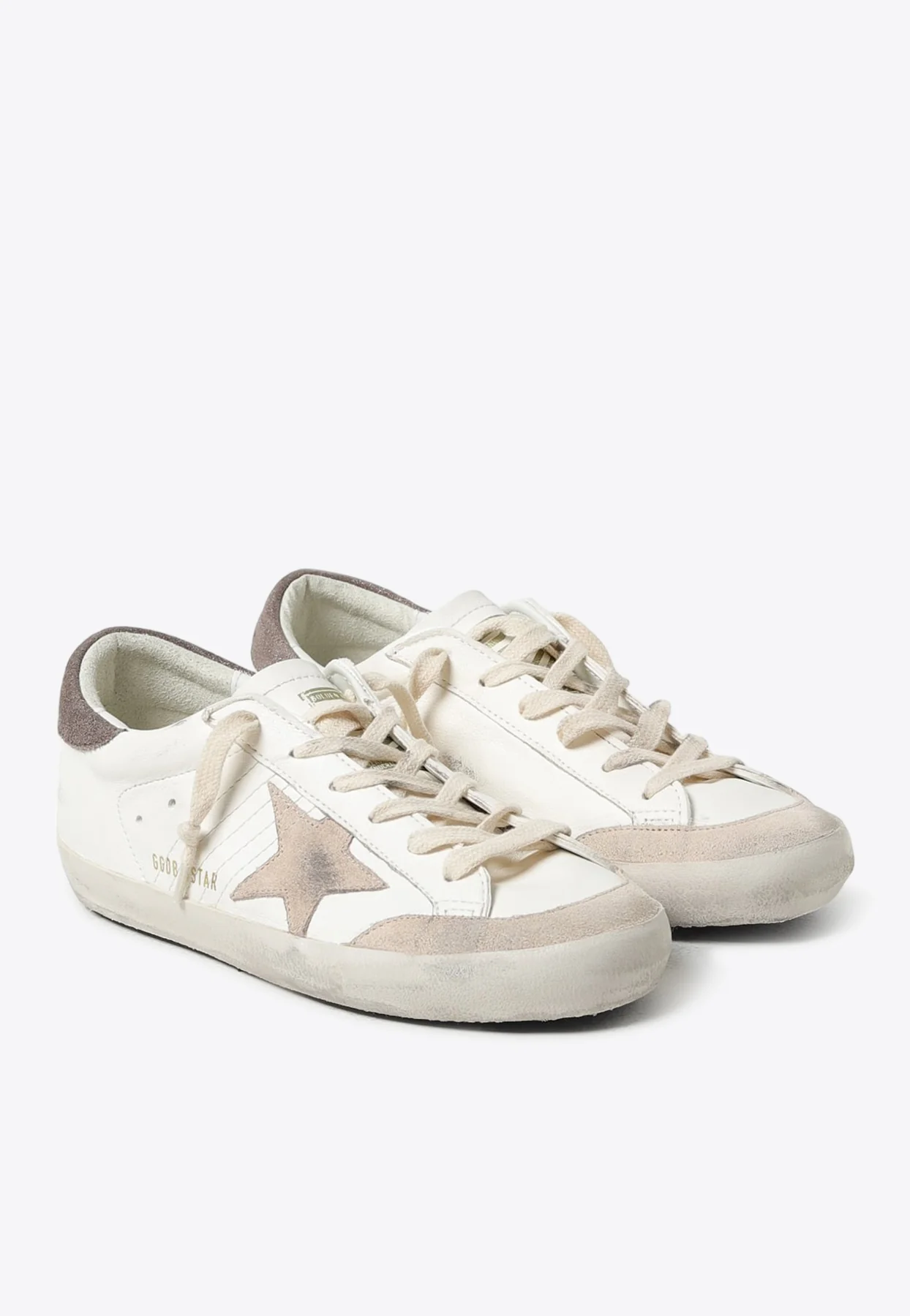 Golden Goose GGDB Super-Star Low-Top Sneakers Women Men