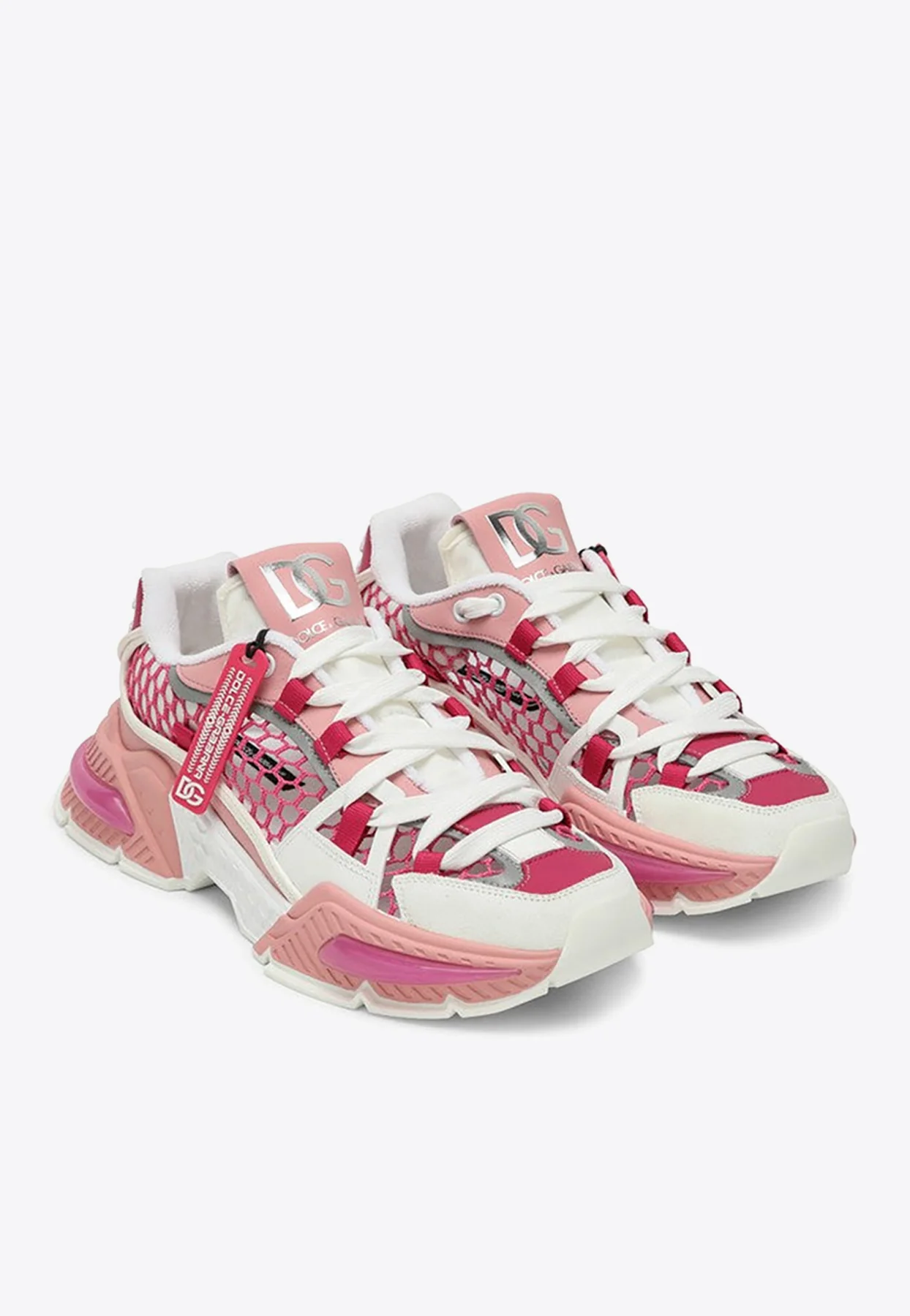 Dolce Gabbana Airmaster Low-Top Sneaker