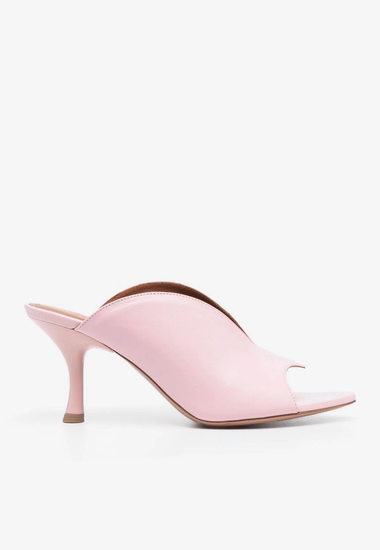 Malone Souliers Henri 70 Leather Mules