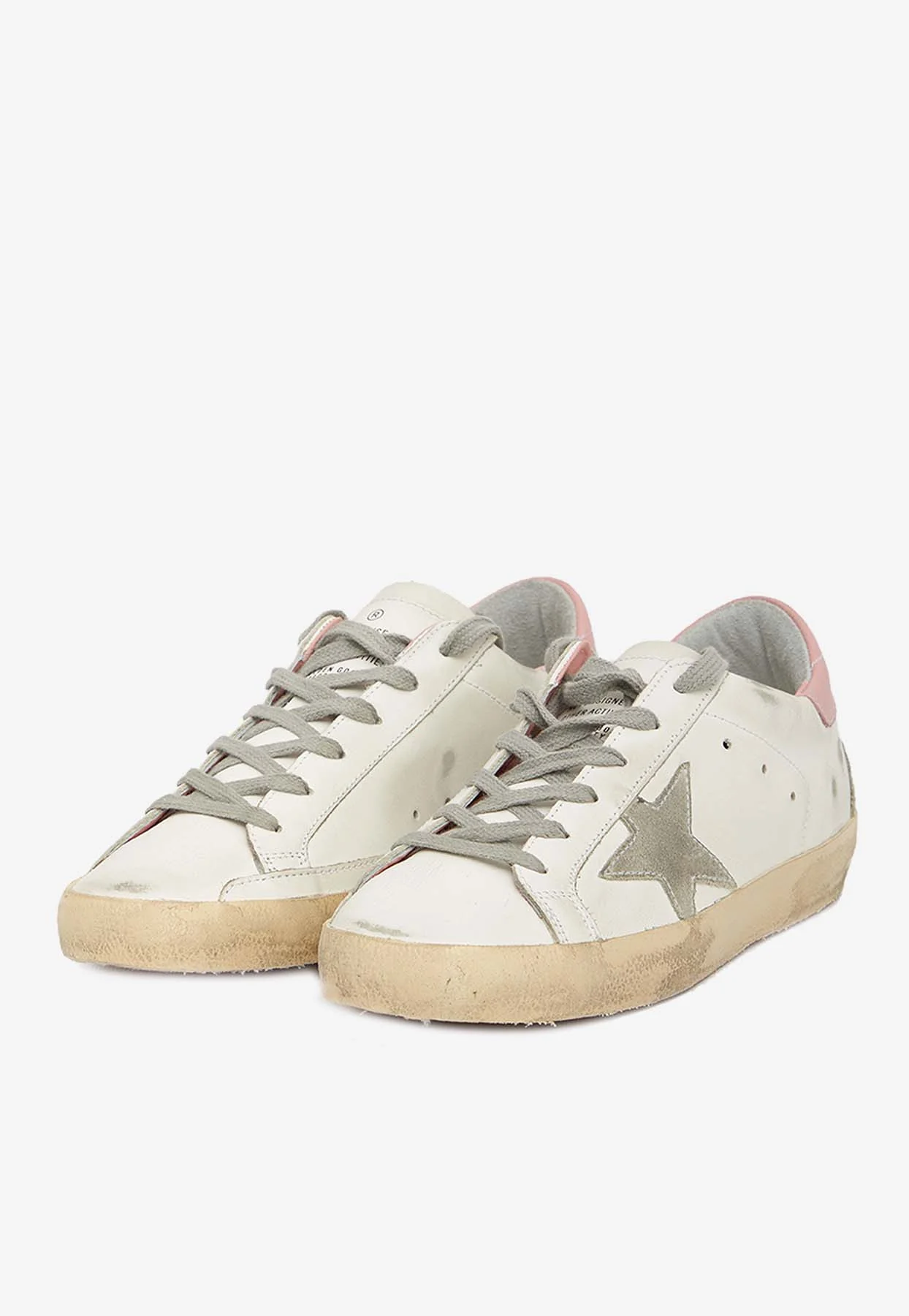 Golden Goose GGDB Super-Star Low-Top Sneakers Women