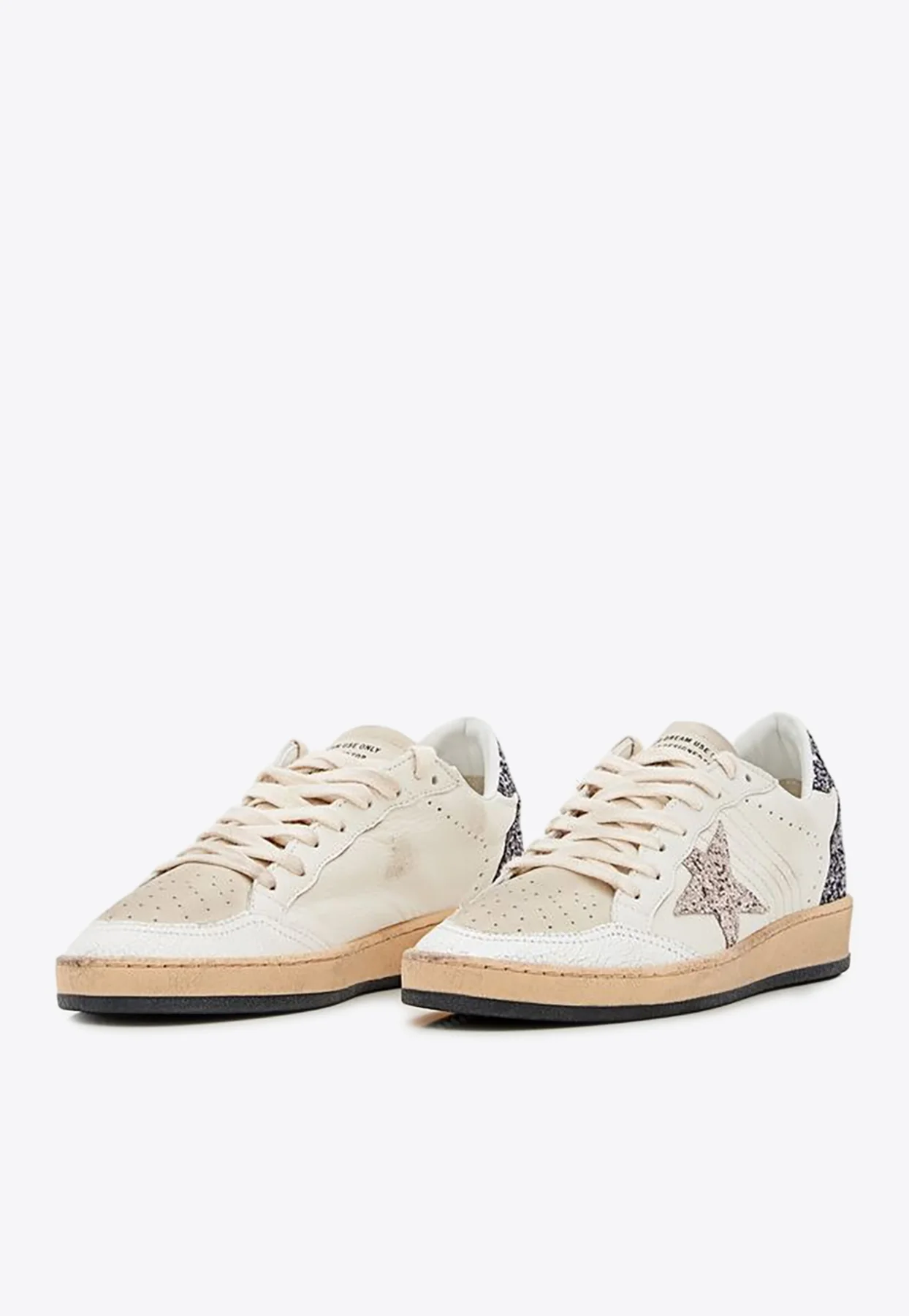 Golden Goose GGDB Ball Star Low-Top Sneakers Women Men