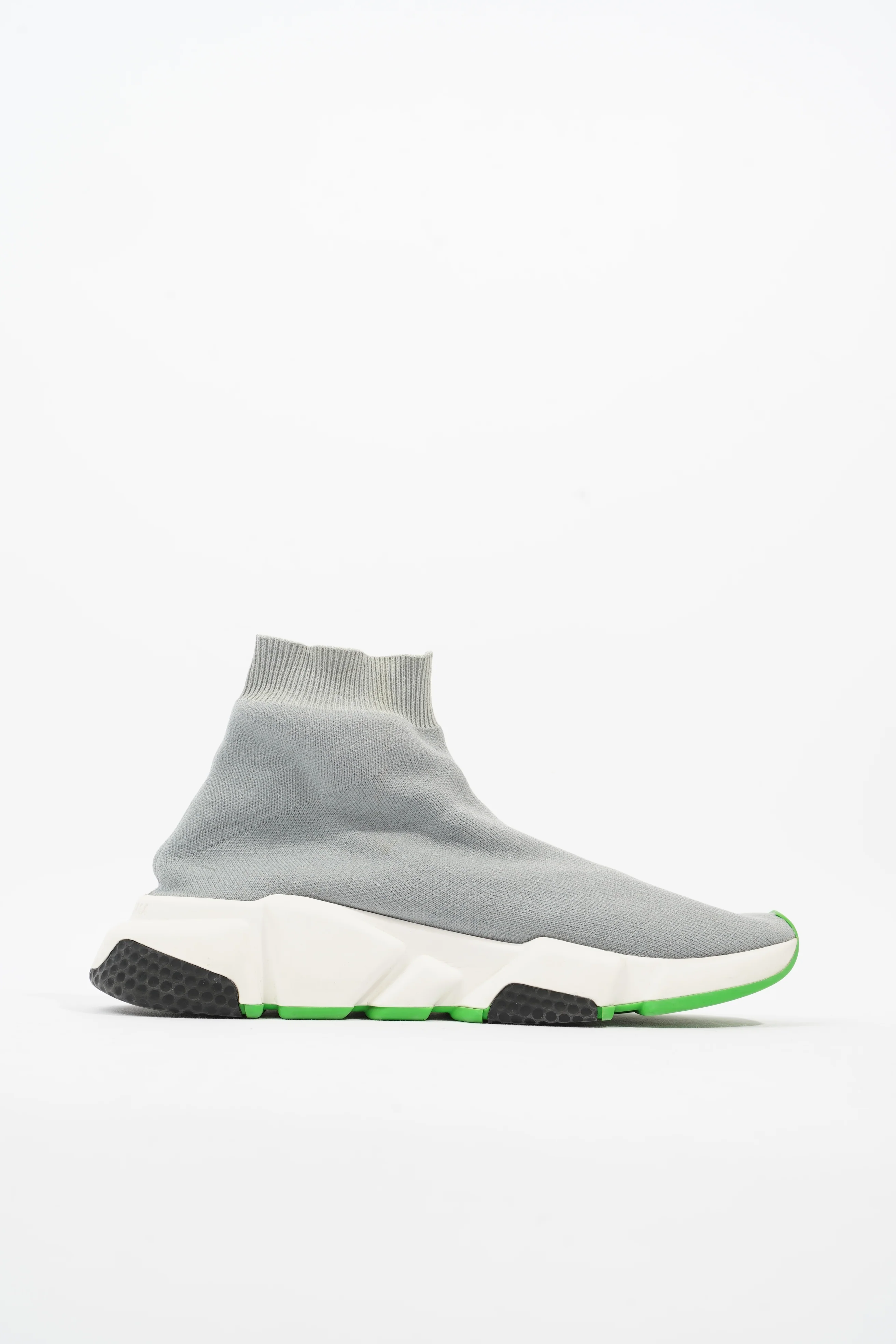 Balenciaga Speed Blue Cotton EU 38 UK 5