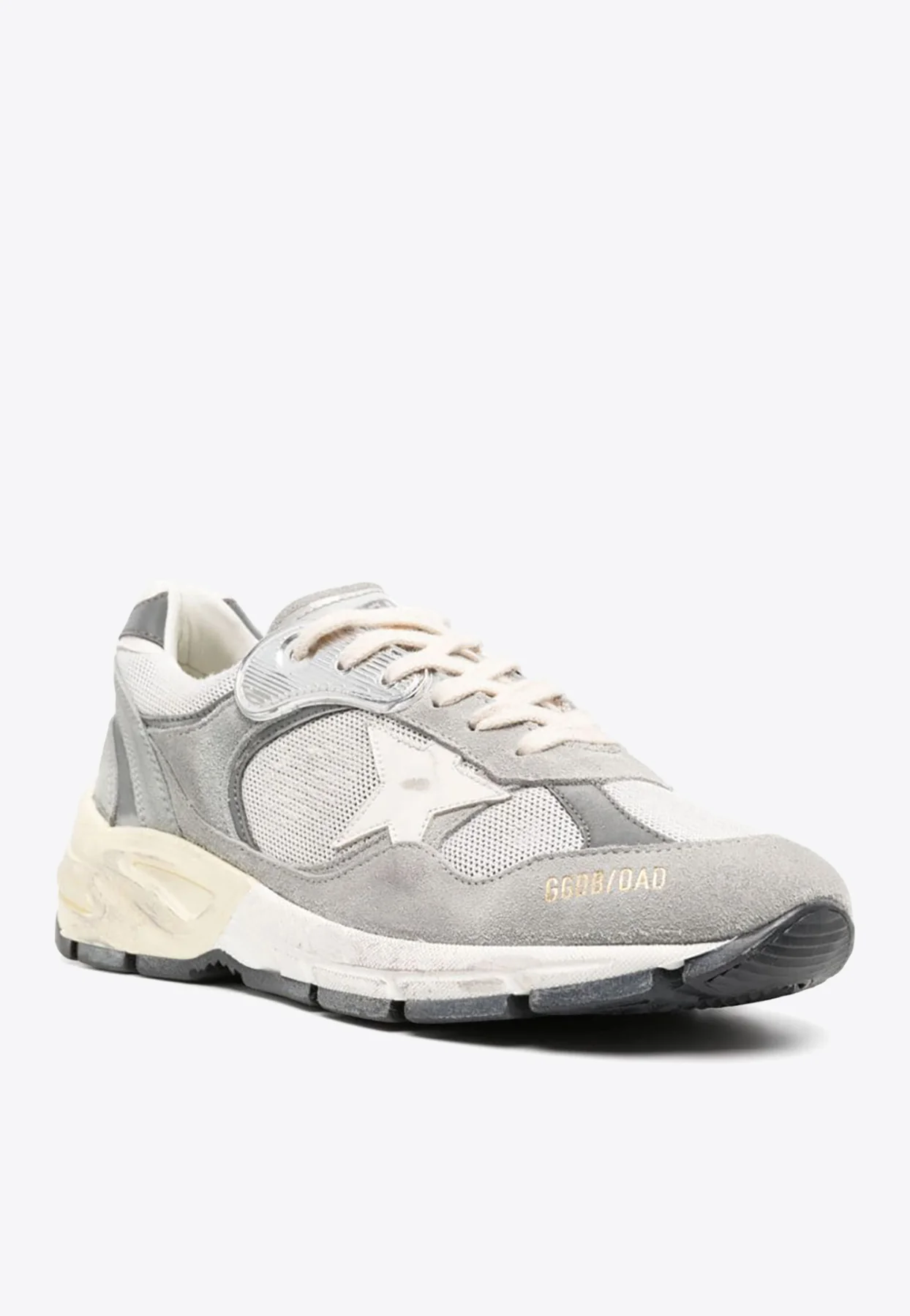 Golden Goose GGDB Dad-Star Leather Low-Top Sneakers Women Men