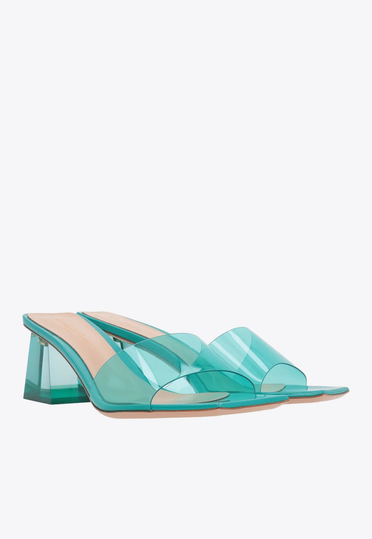 Gianvito Rossi Cosmic 55 Mule Sandals
