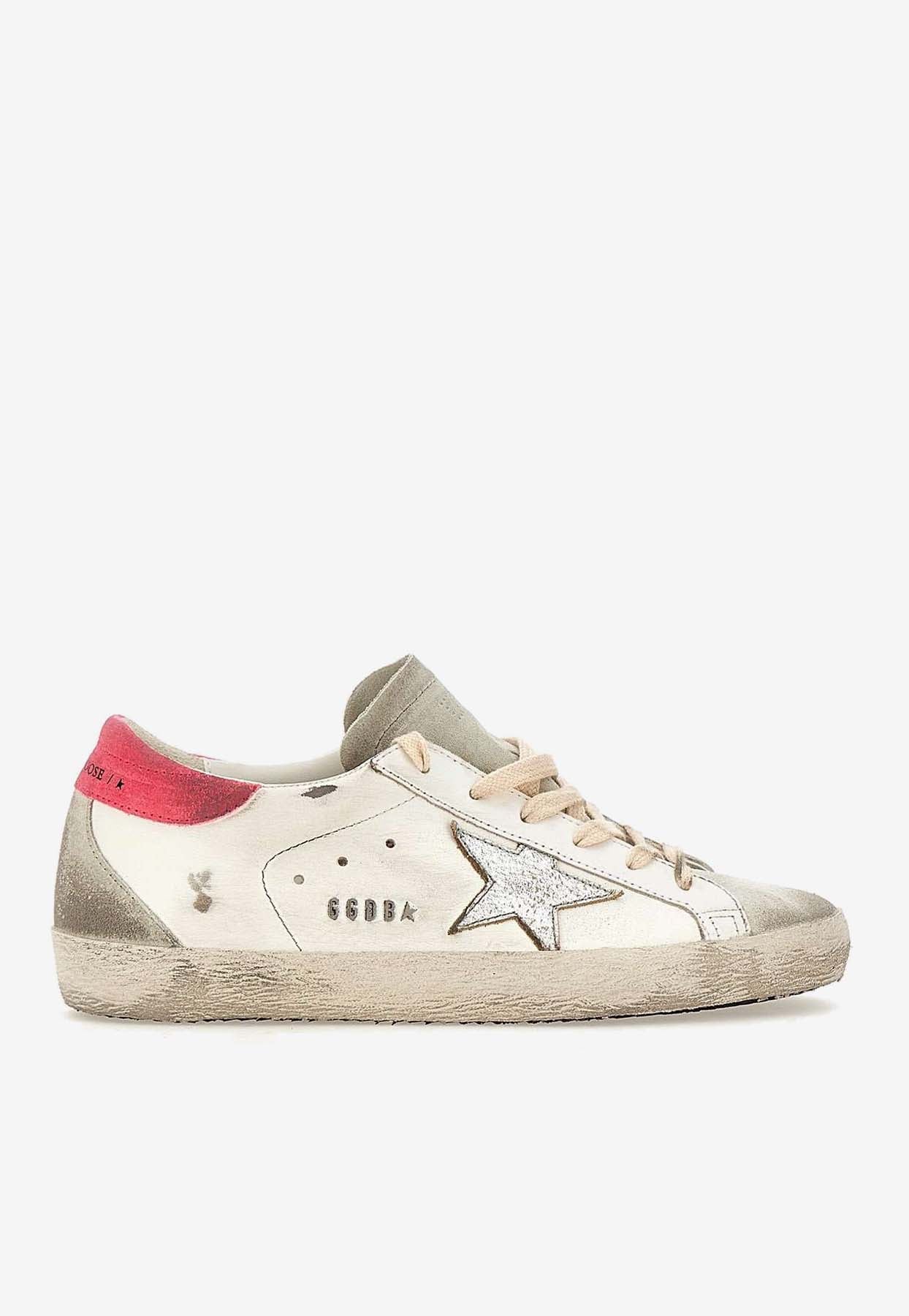 Golden Goose GGDB Super-Star Low-Top Sneakers Women Men