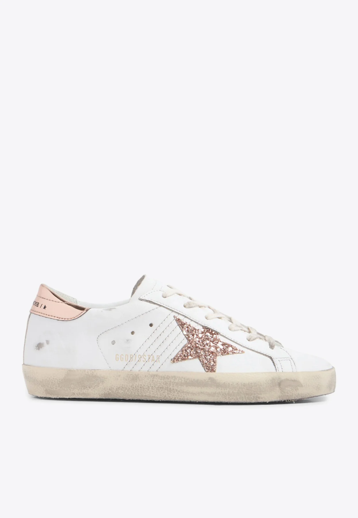 Golden Goose GGDB Super-Star Low-Top Sneakers Women
