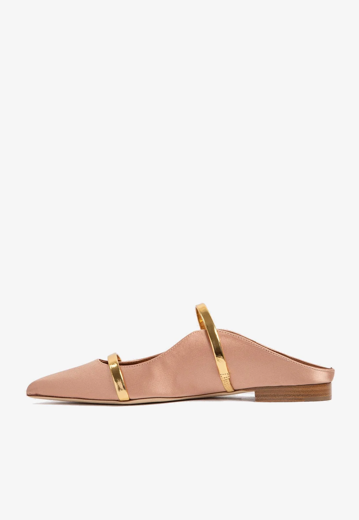 Malone Souliers Maureen Flat Mules