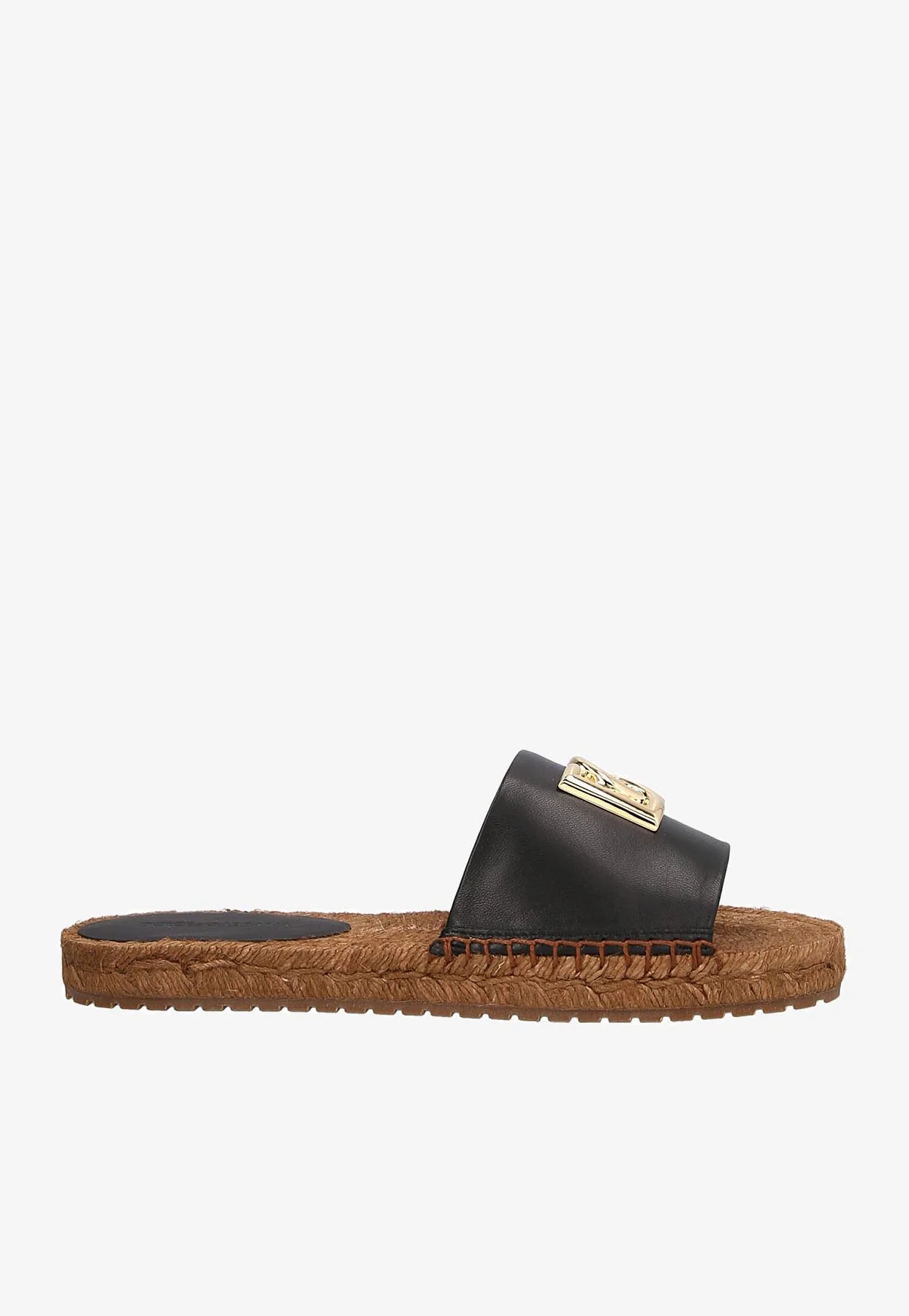 Dolce Gabbana DG Slip-On Sandals