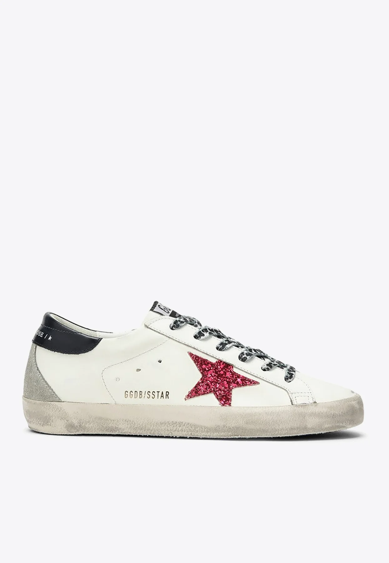 Golden Goose GGDB Super Star Low-Top Sneakers Women Men
