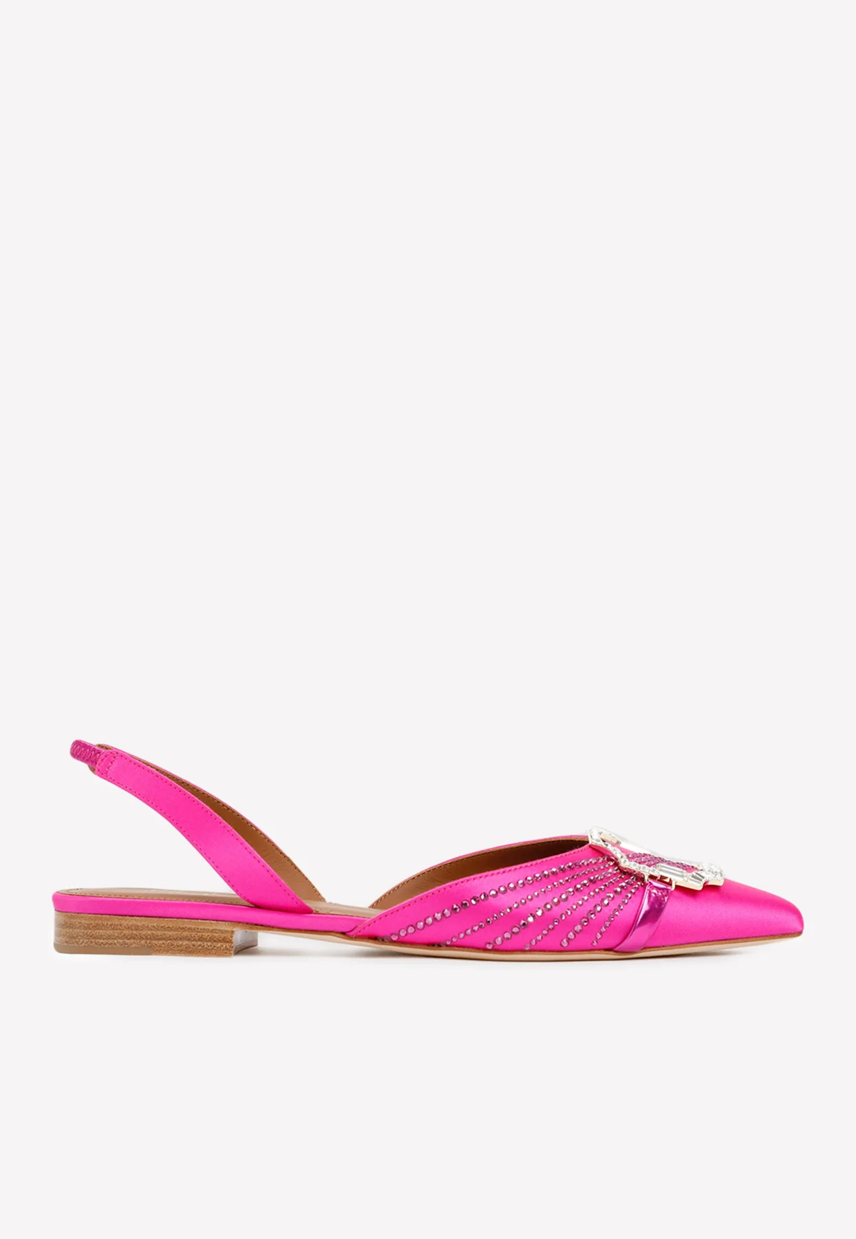 Malone Souliers Misha Mule Flats