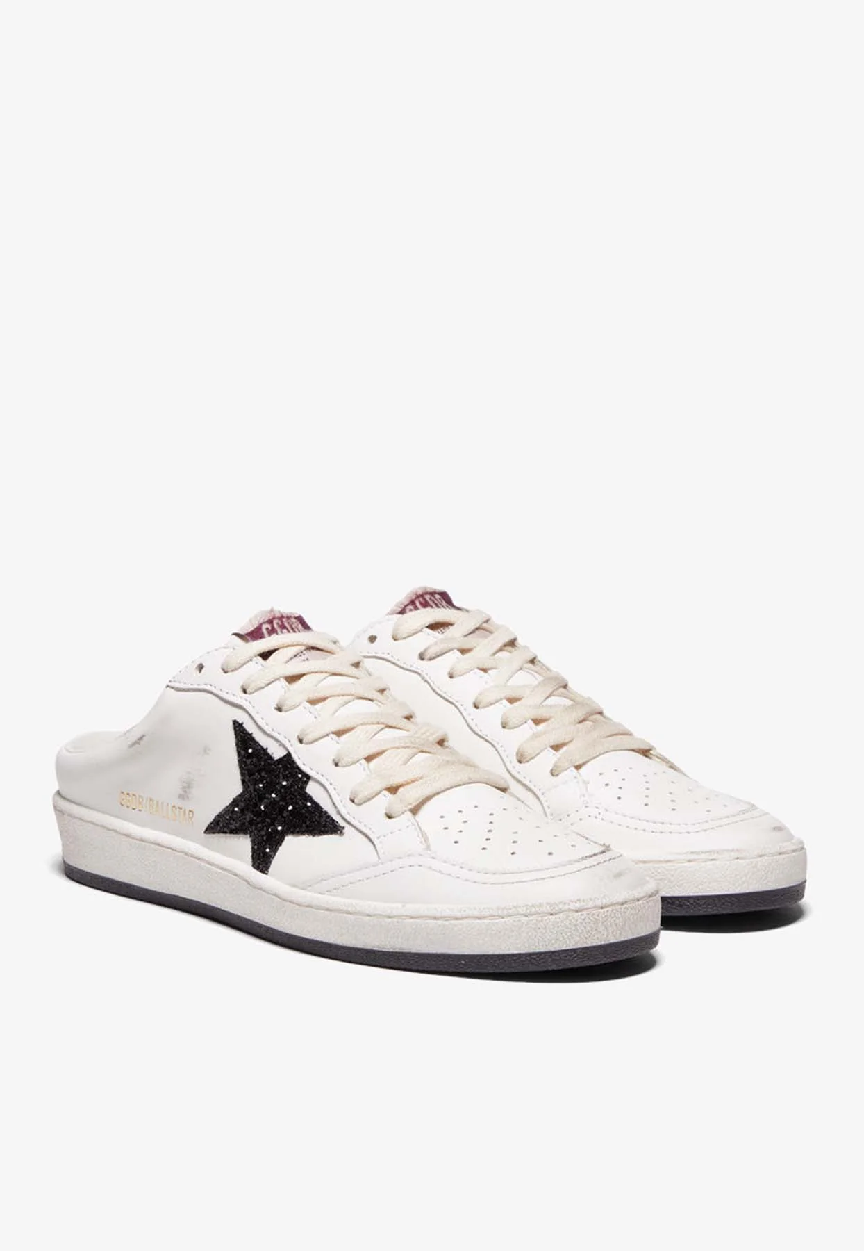 Golden Goose GGDB Ball Star Sabot Sneakers Women Men