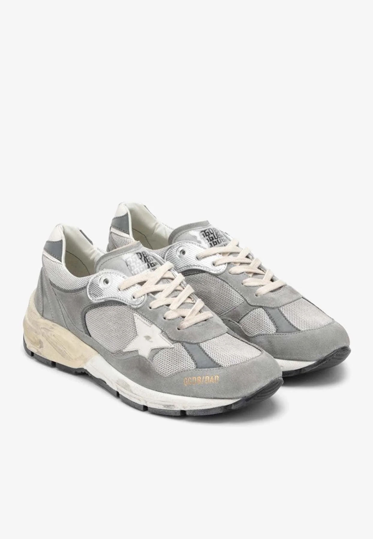 Golden Goose GGDB Dad-Star Low-Top Sneakers Women Men