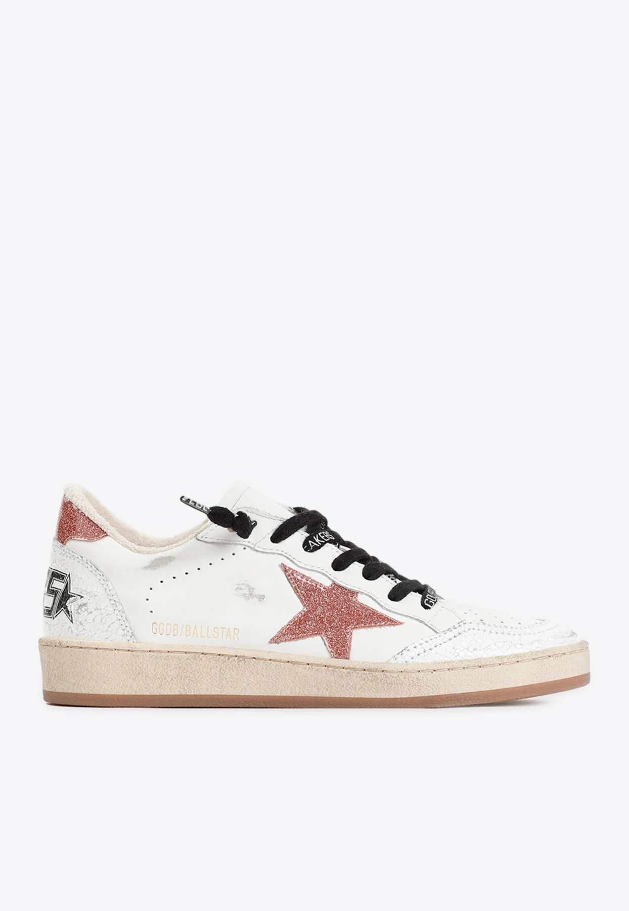 Golden Goose GGDB Low-Top Ballstar Sneakers Women