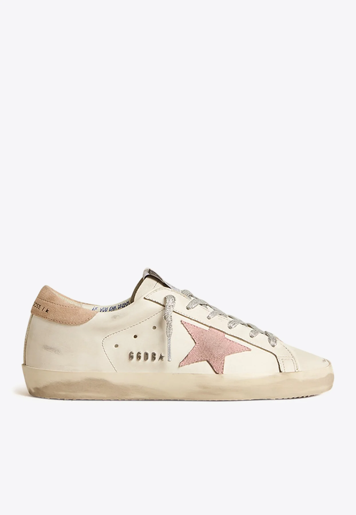 Golden Goose GGDB Super-Star Low-Top Sneakers Women