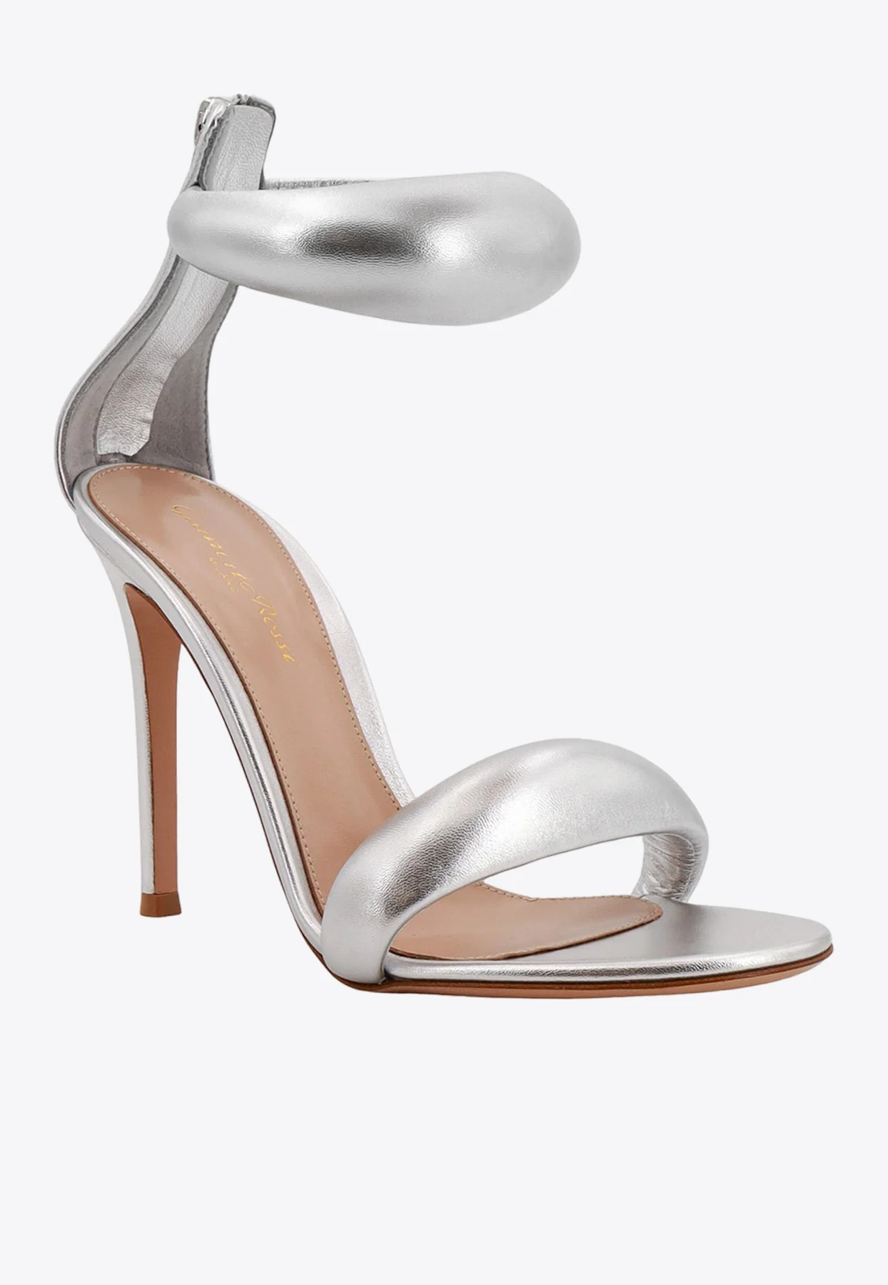 Gianvito Rossi Bijoux 105 Leather Sandals