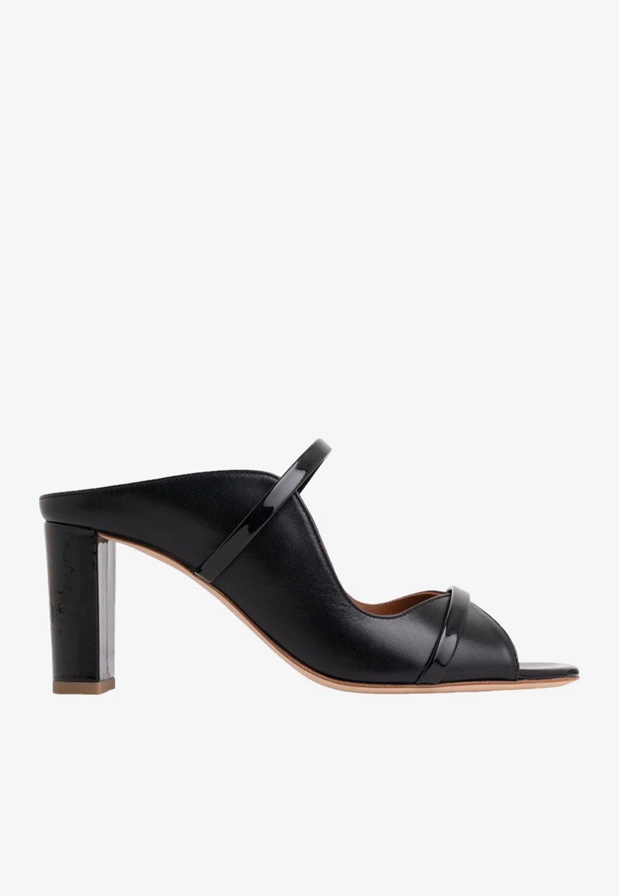 Malone Souliers Norah 70 Leather Mules